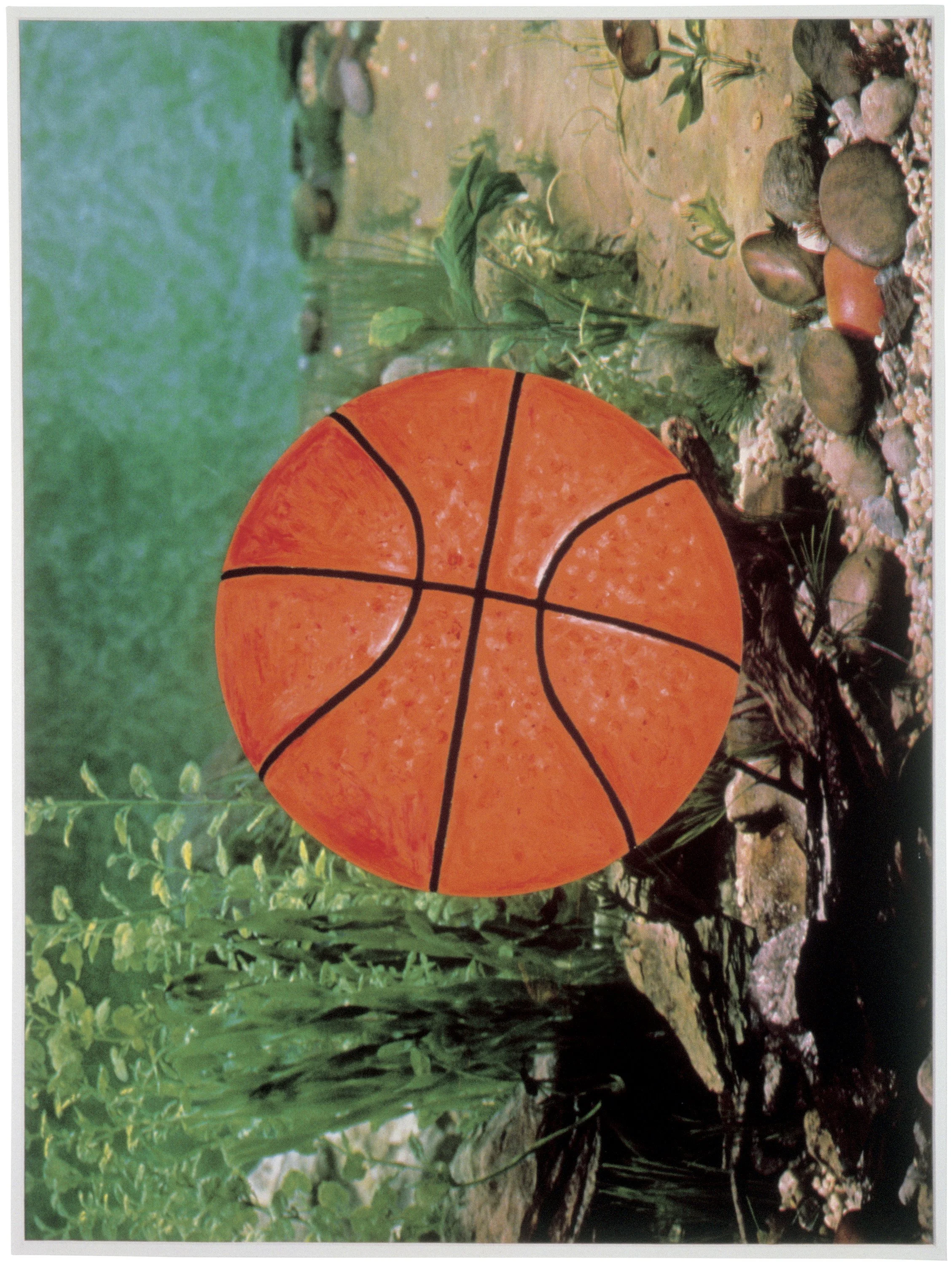 Coloring Book #4 By Jeff Koons