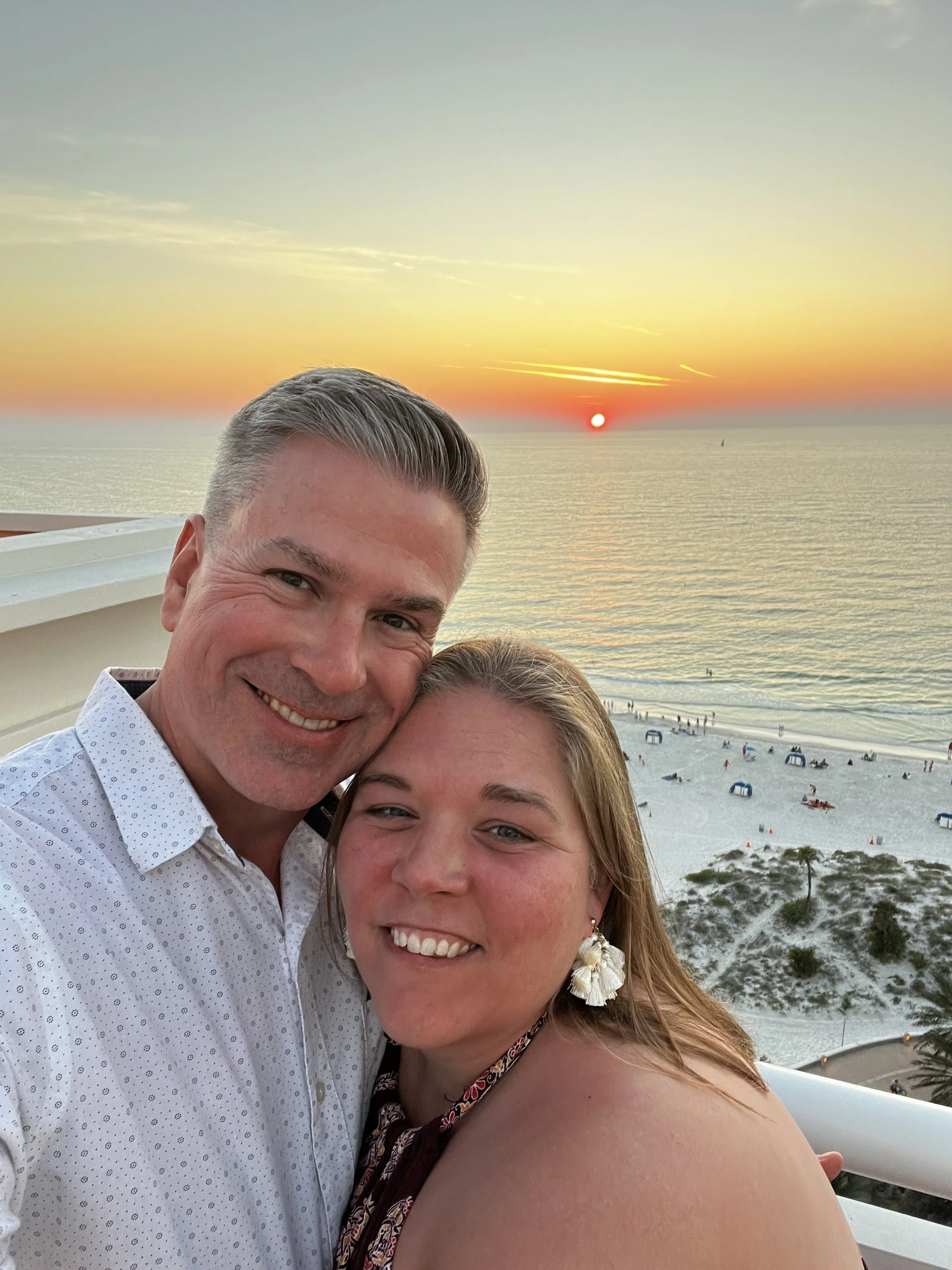 #51 Fall asleep and wake up to the sound of the beach