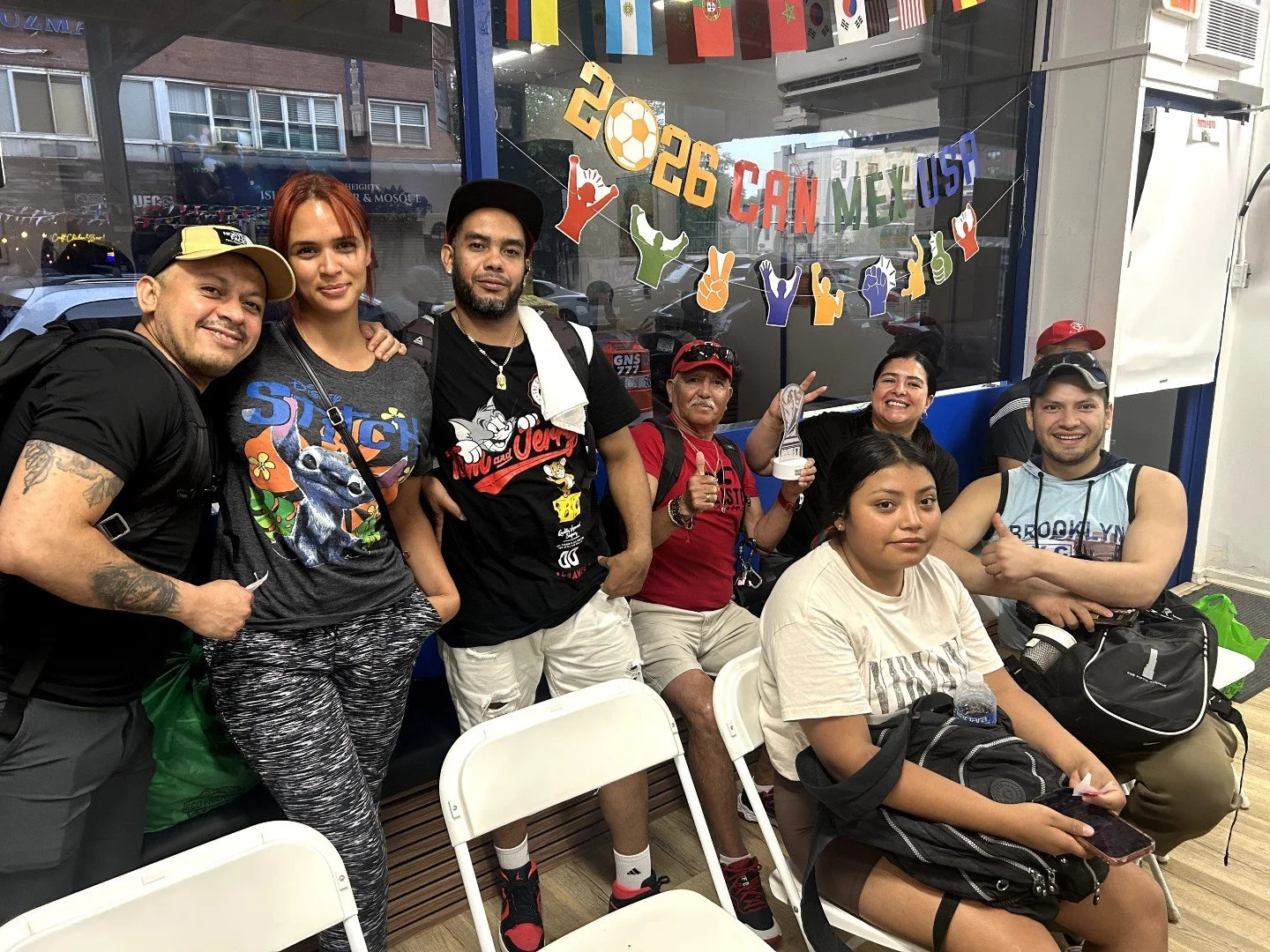 This summer at NICE, we've shared so many unforgettable moments with our community&mdash;from cheering on the FIFA World Cup together to celebrating the joy of being together. These moments remind us that immigrants deserve more than the opportunity 
