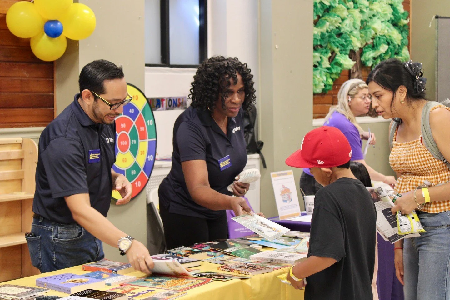REMINDER: NICE&rsquo;s Education &amp; Resource Fair is THIS FRIDAY! 

Get ready for back-to-school season! Join us this Friday, August 21st, from 12&ndash;4 PM at 82nd Street Academics in Jackson Heights.

🎒 Free backpack distribution
🎁 Fun giveaw