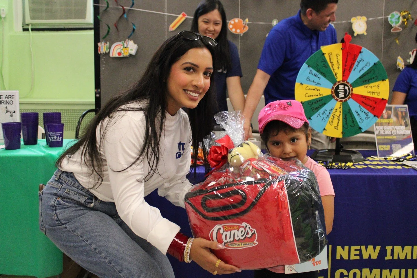 Empowering Communities at NICE&rsquo;s Education &amp; Resource Fair 2026! 📚✨

We were proud to welcome and support more than 200 Jackson Heights families with school supplies, community resources, and information to help children prepare for the sc