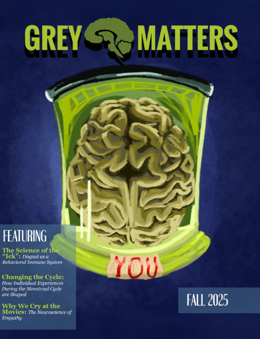 Grey Matters UMD - Fall 2025