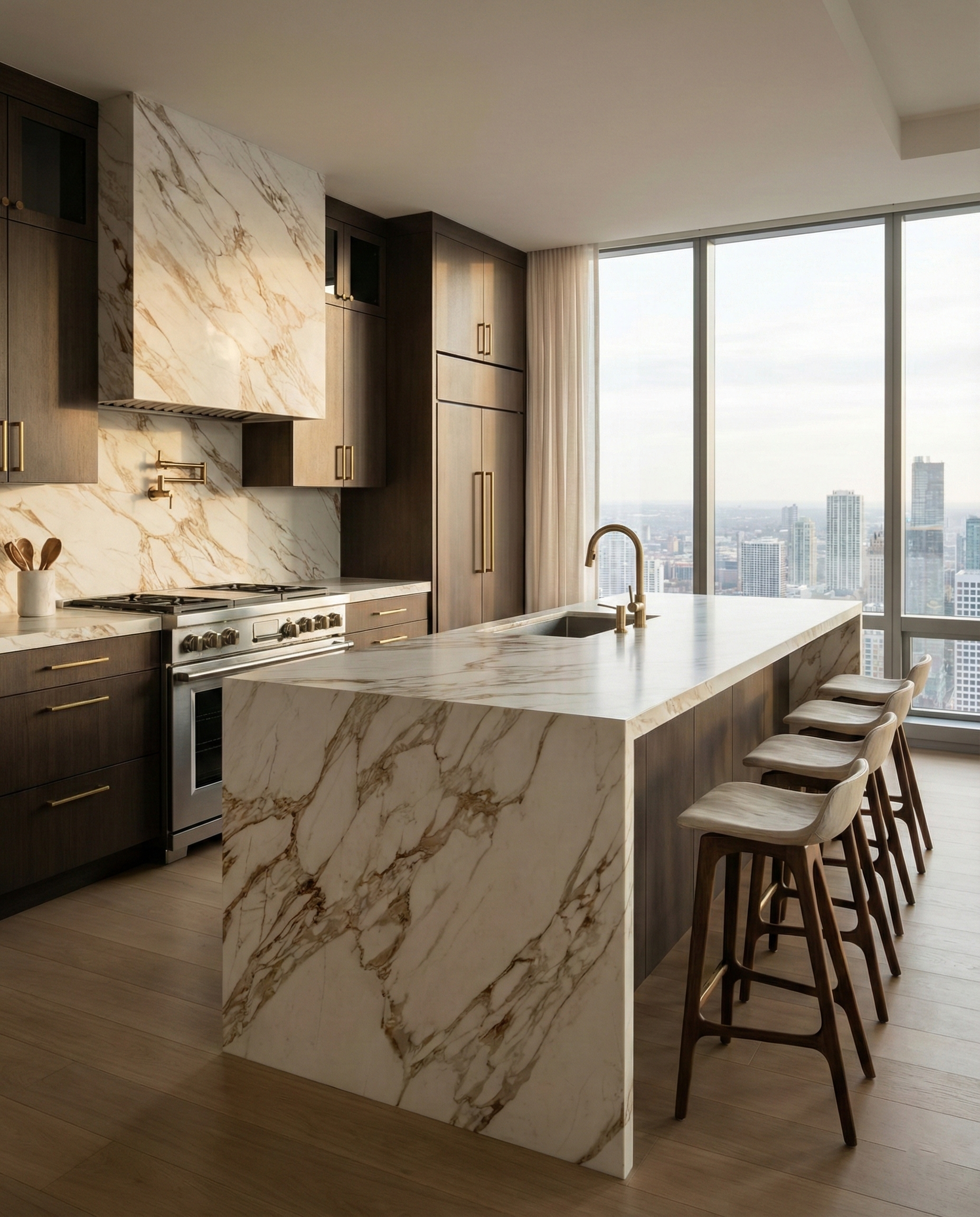 ¿La piedra sinterizada se raya o se mancha? Todo lo que debes saber en 2026