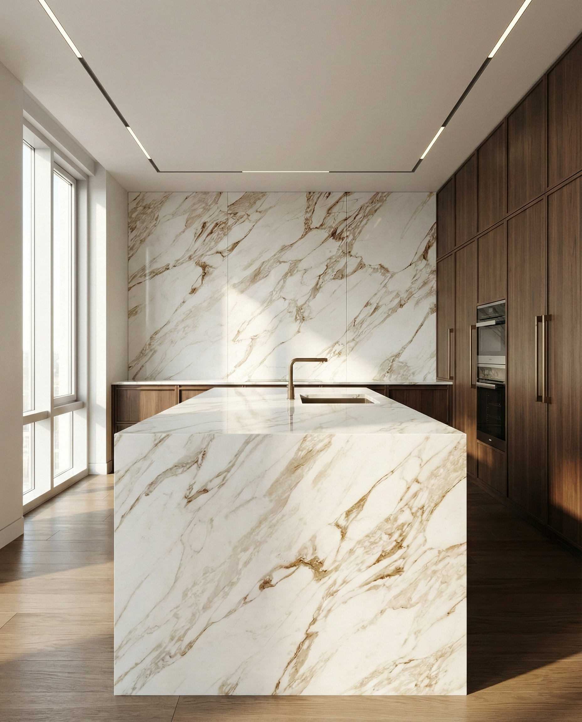 ¿Qué tan durable es la piedra sinterizada? ¿Cuántos años dura realmente?