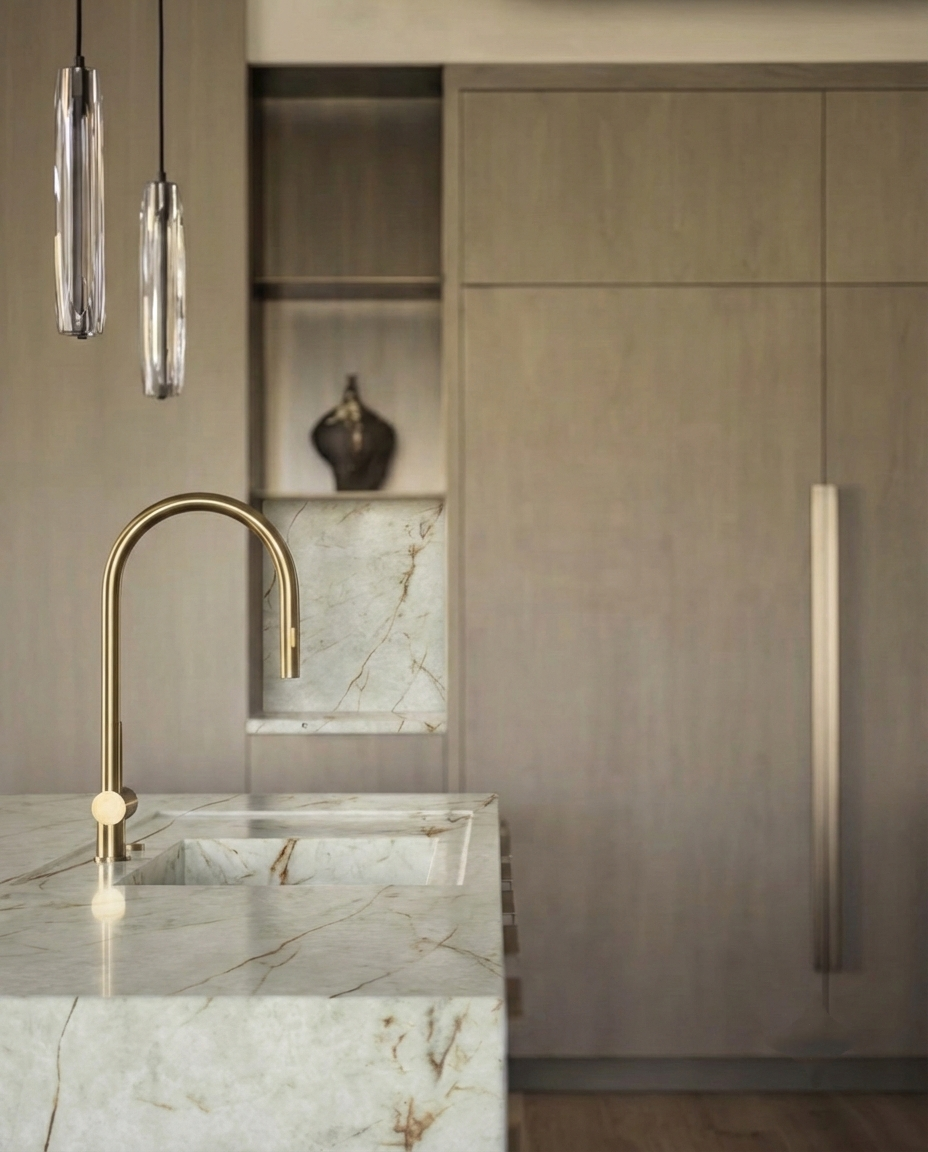 Colores en tendencia para piedra sinterizada en 2026 (los que más se venden)