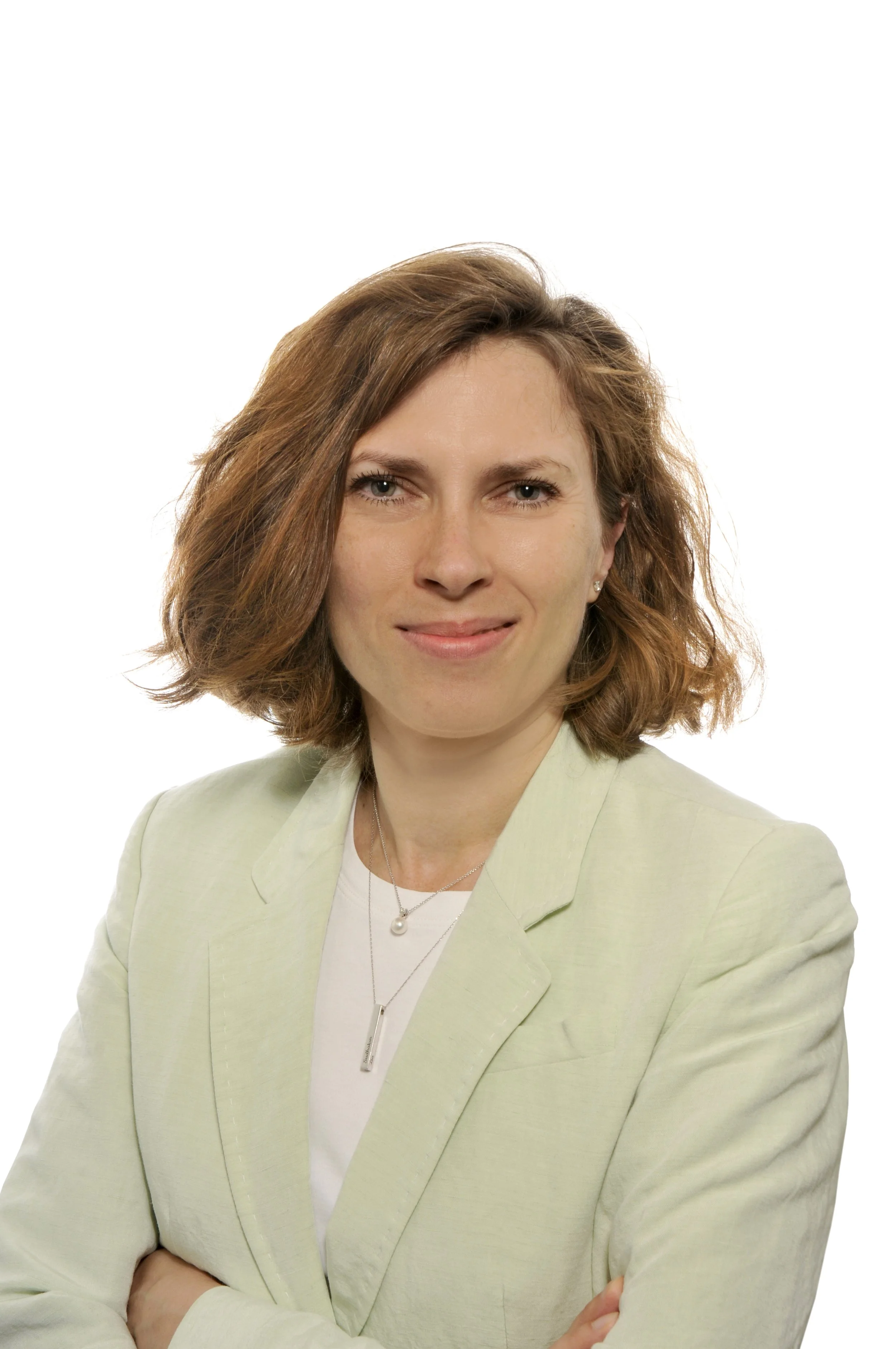 Professional head shot of Natalia Sivaji