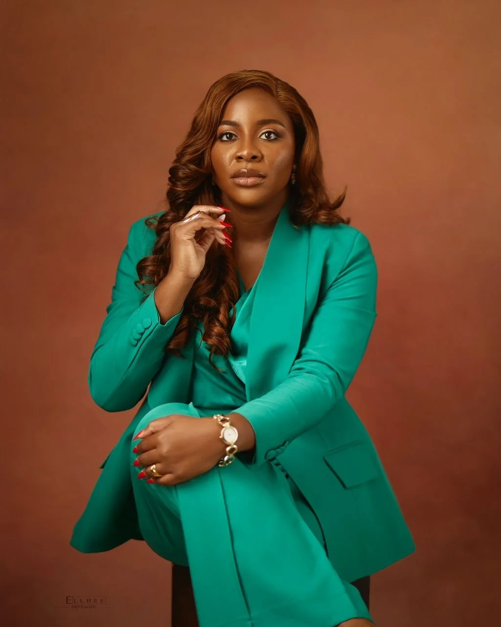 portrait of Susan Ozenogu