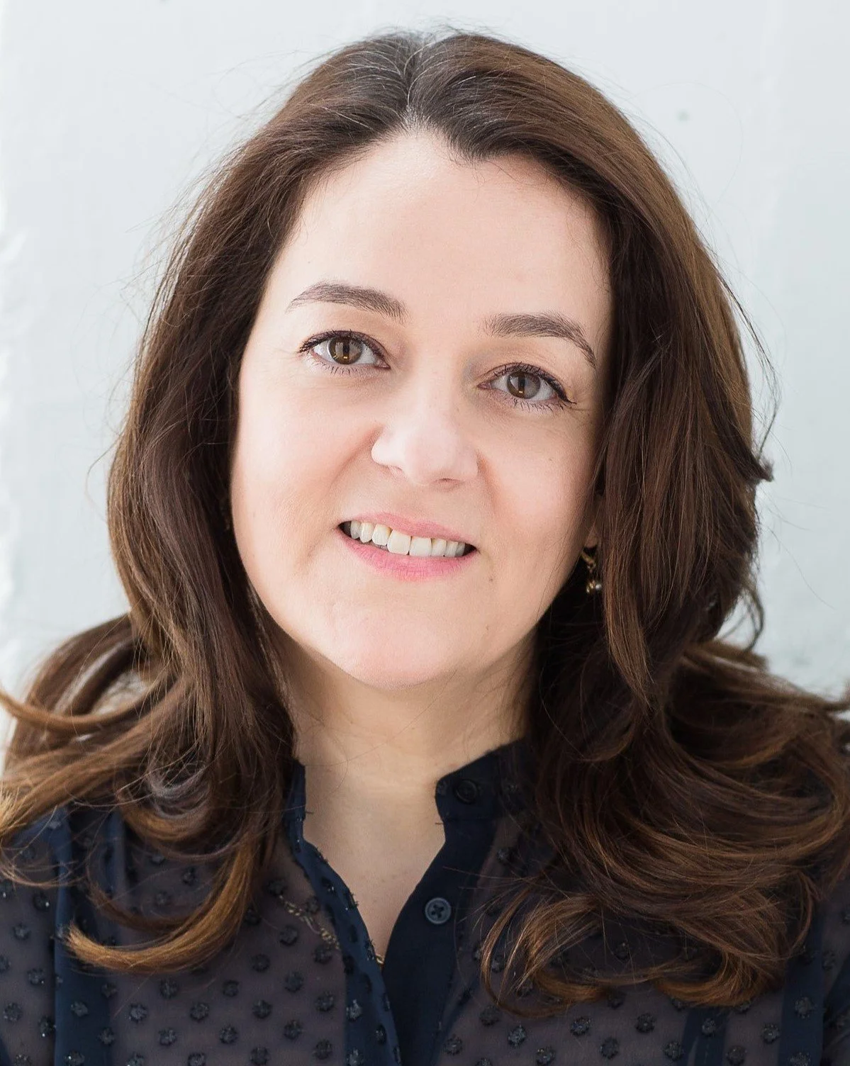 Professional head shot of Kelley Papadakis