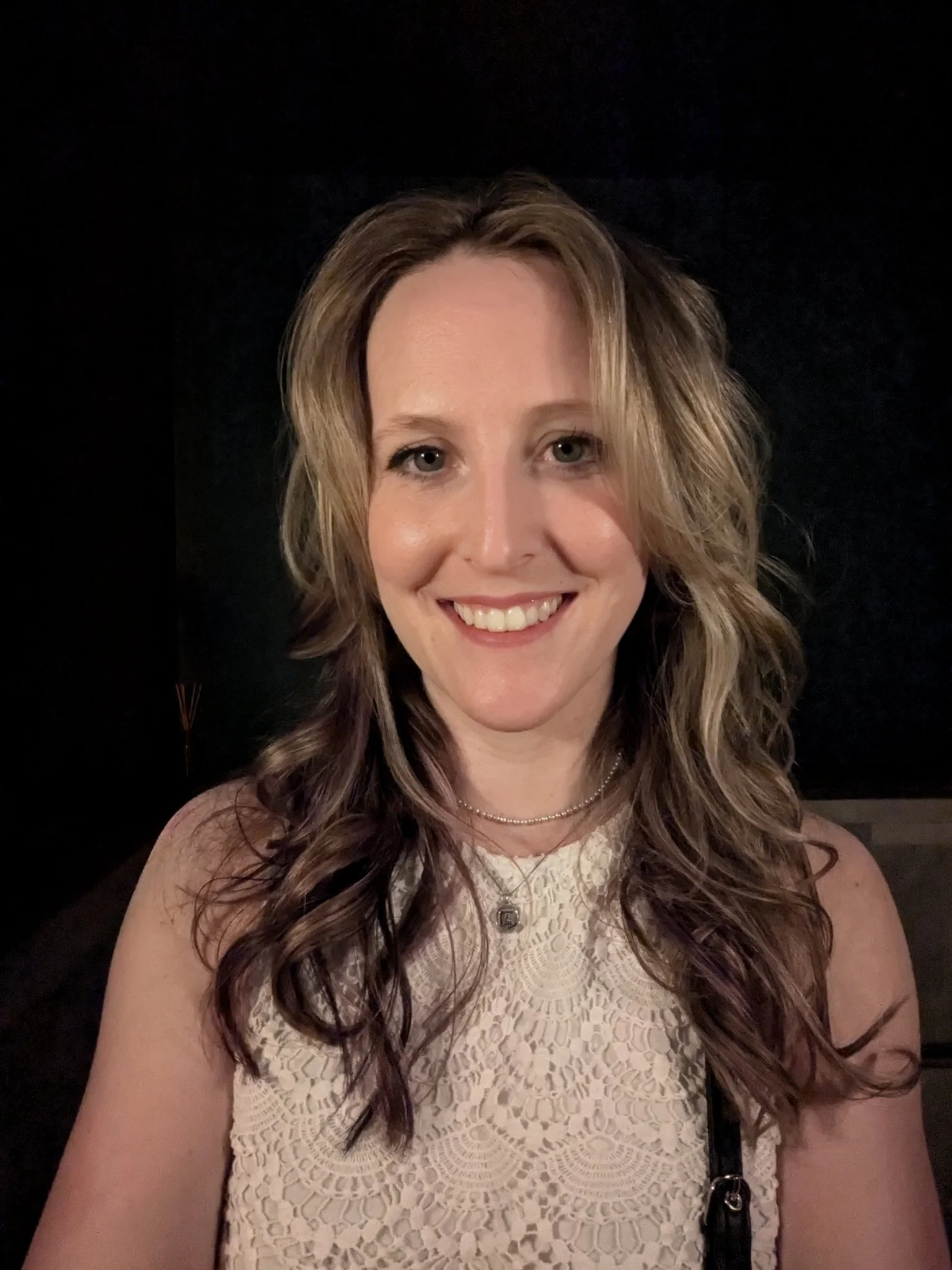 Professional head shot of Nicole Barby