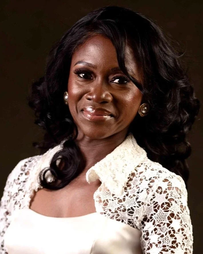 Professional head shot of Dorothy Amarteifio