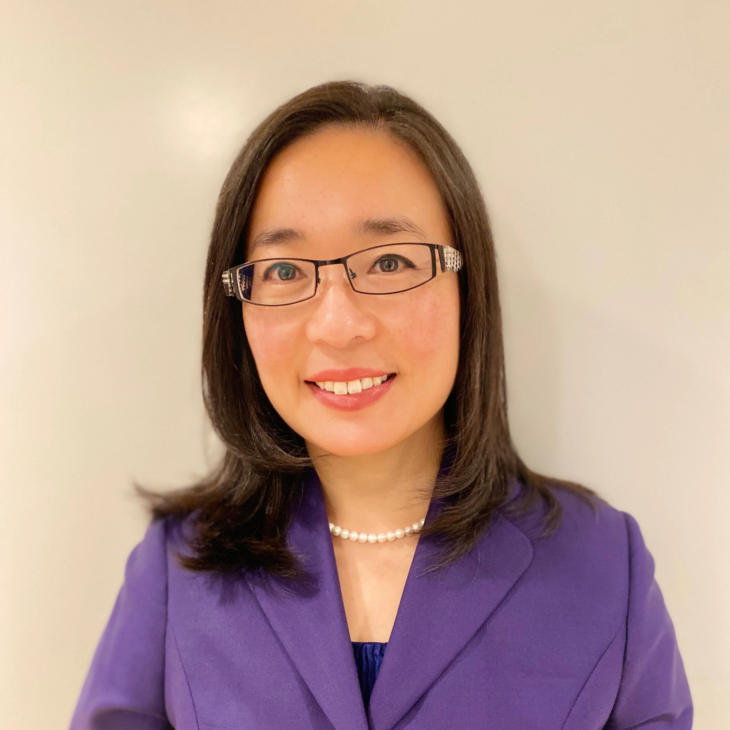 Professional head shot of Nathalie Chan King Choy