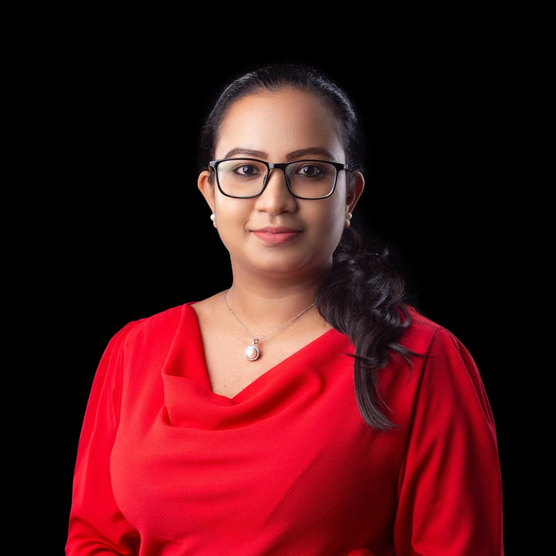Professional head shot of Rumalka Amanthi