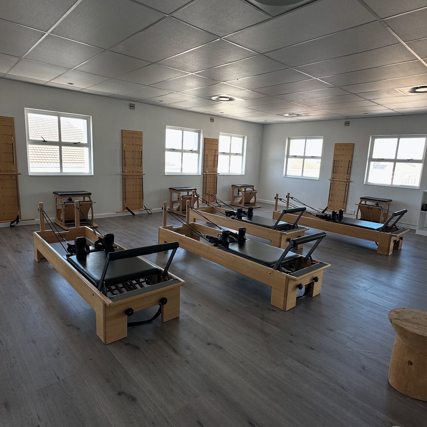 Almost ready for ya!! 

#flexpilatessa #timetoflex #reopening #reformerpilates #pilatescapetown