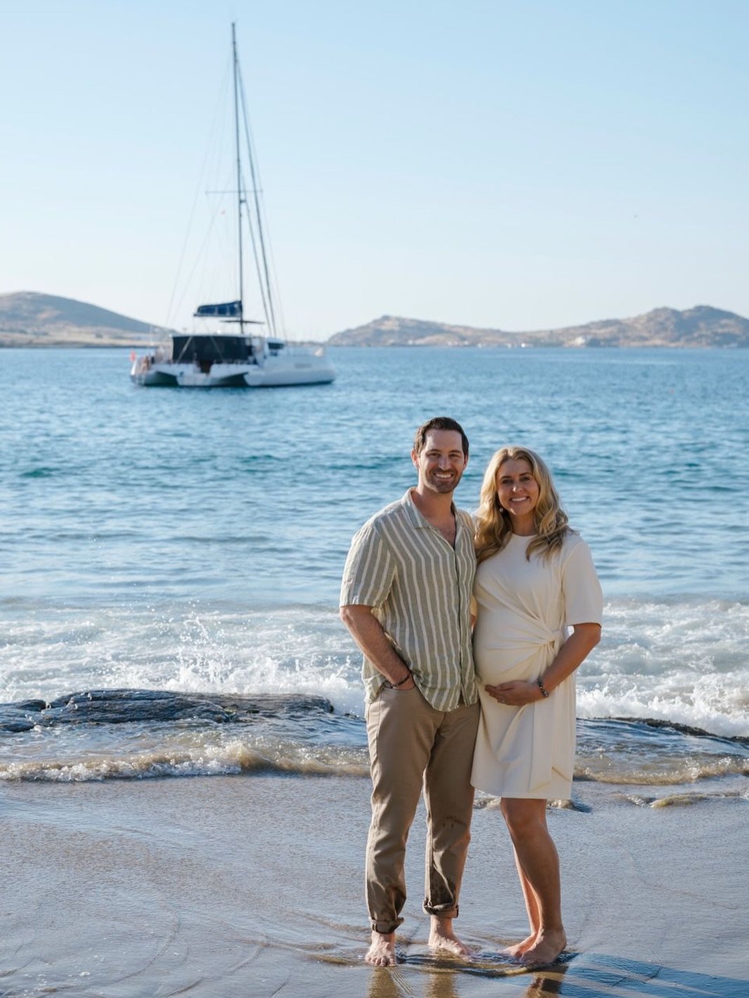 Our next big adventure arrives late September! 🐣🤰
Feeling grateful, excited, and ready to surrender to it all.