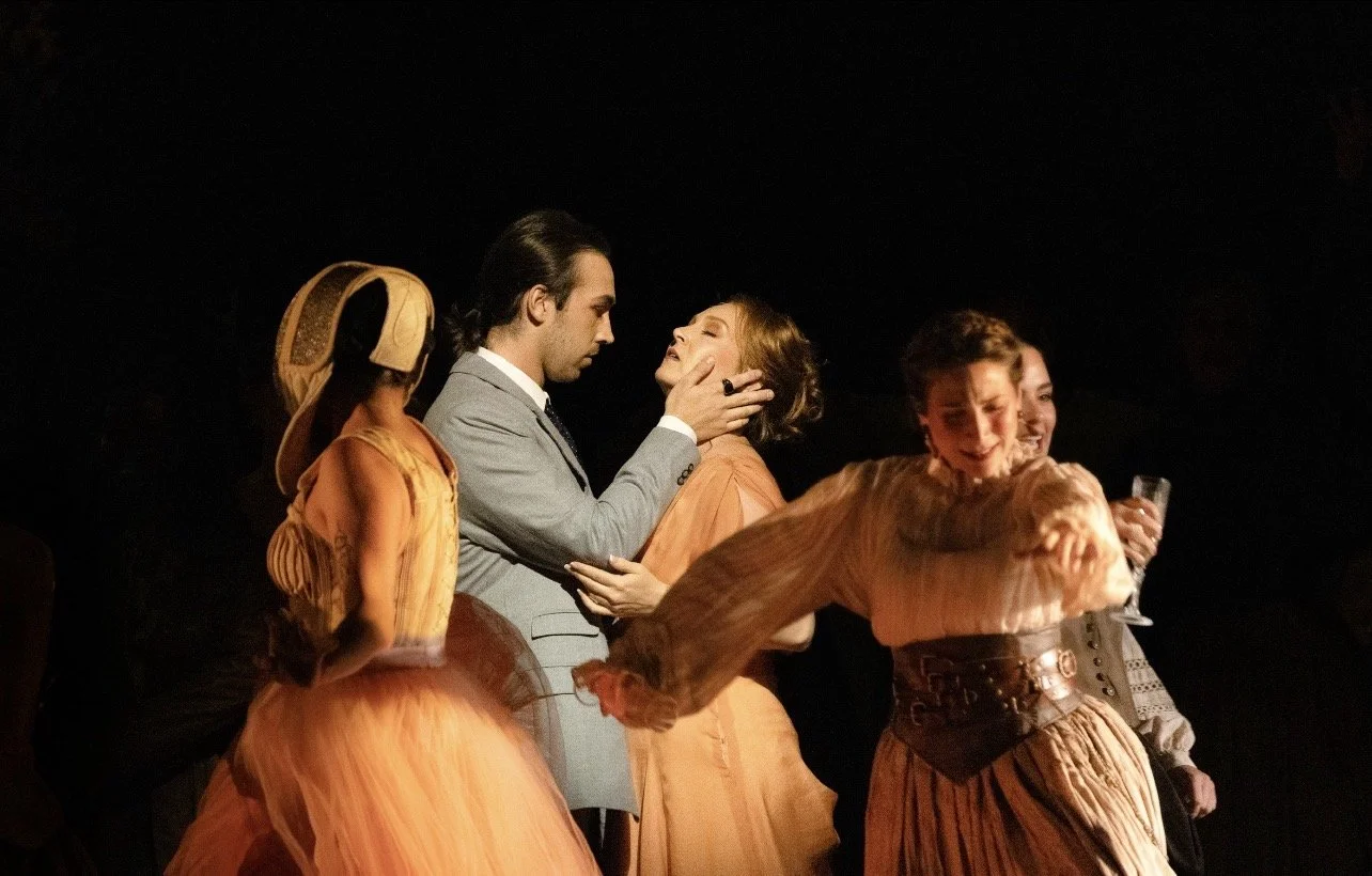 Eugene Onegin, Eugene Onegin (Cover), Santa Fe Opera, 2026