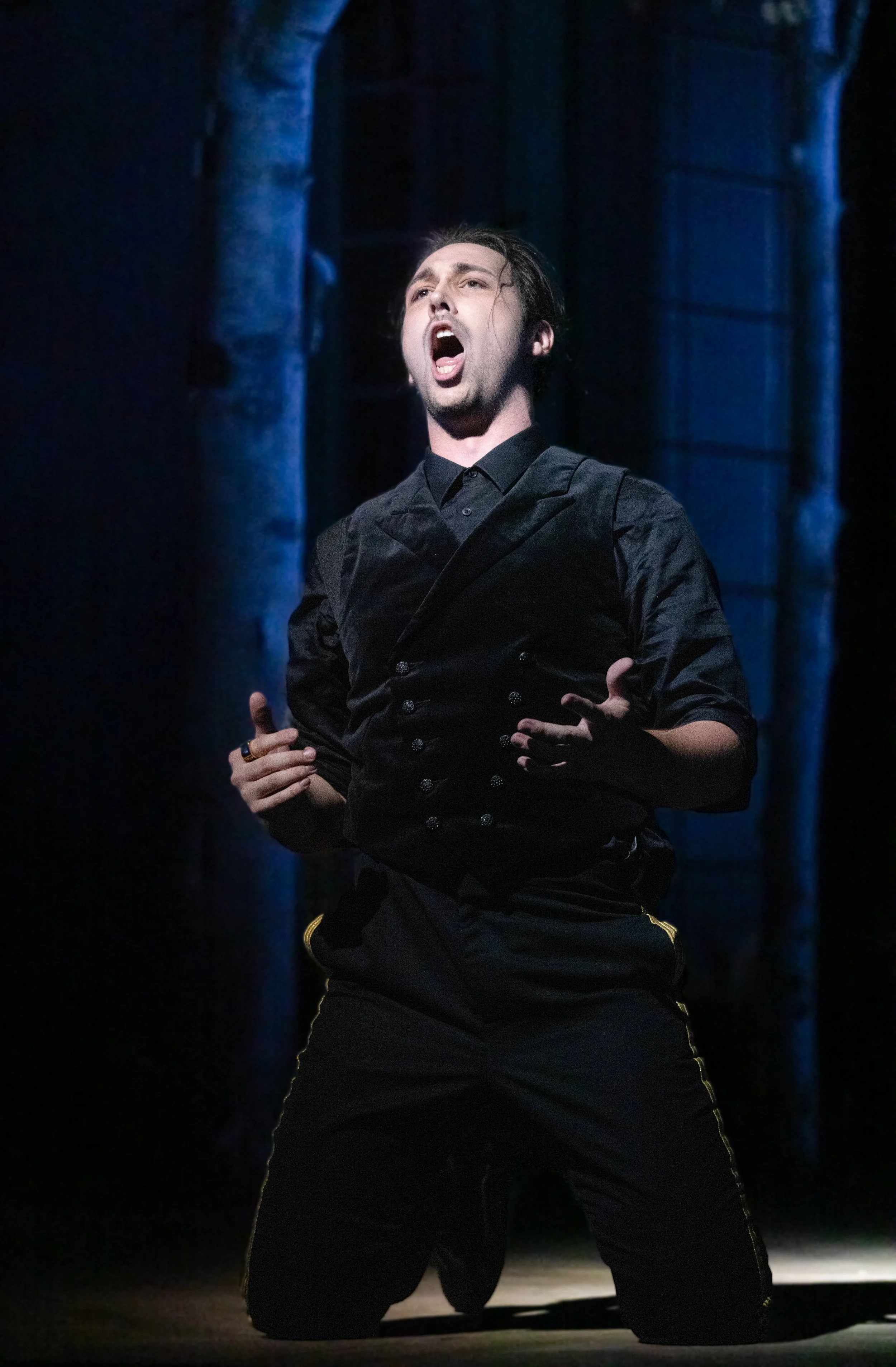 Eugene Onegin, Eugene Onegin (Cover), Santa Fe Opera, 2026