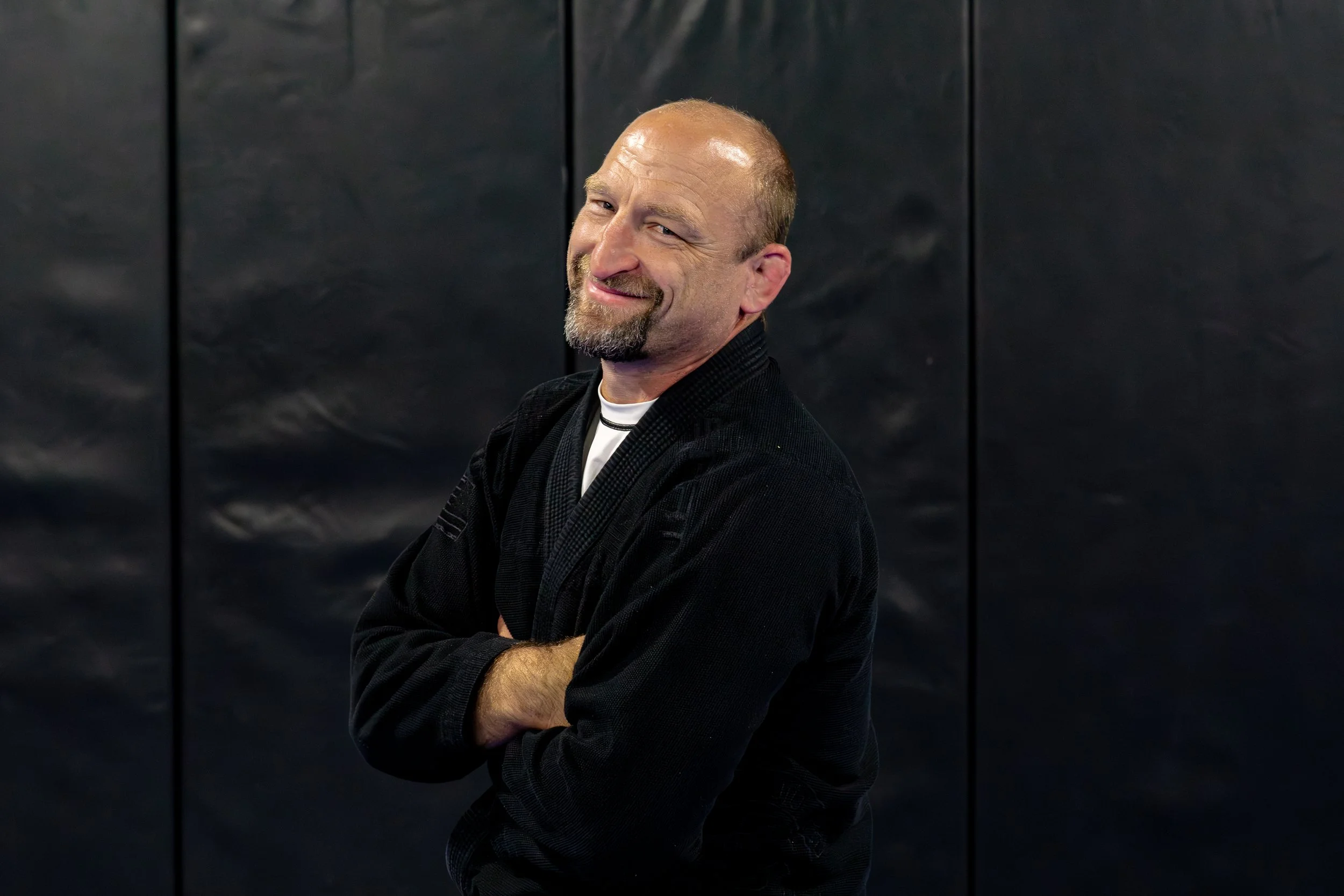 Professor Brock Larson