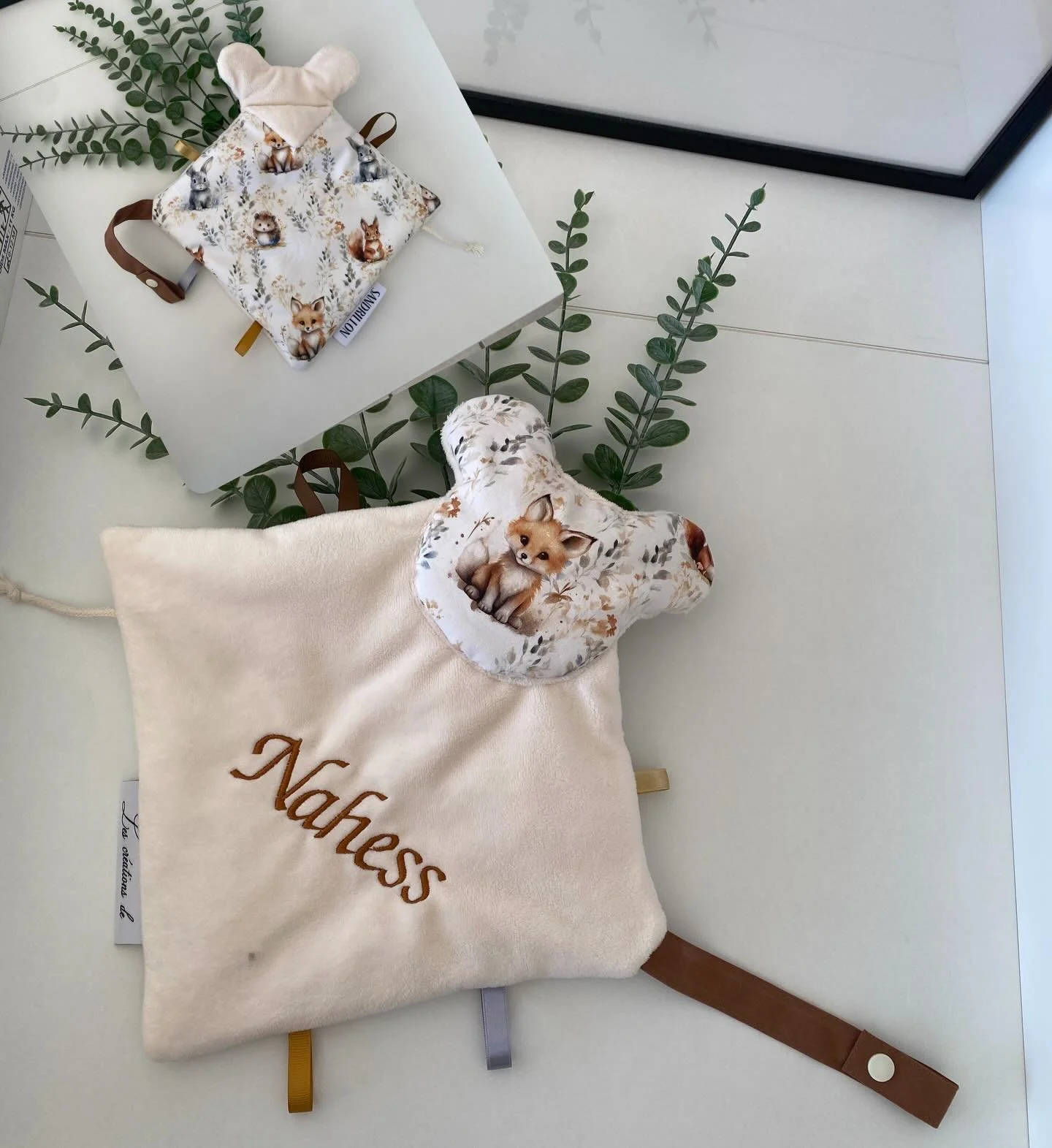 DOUDOU SUR-MESURE