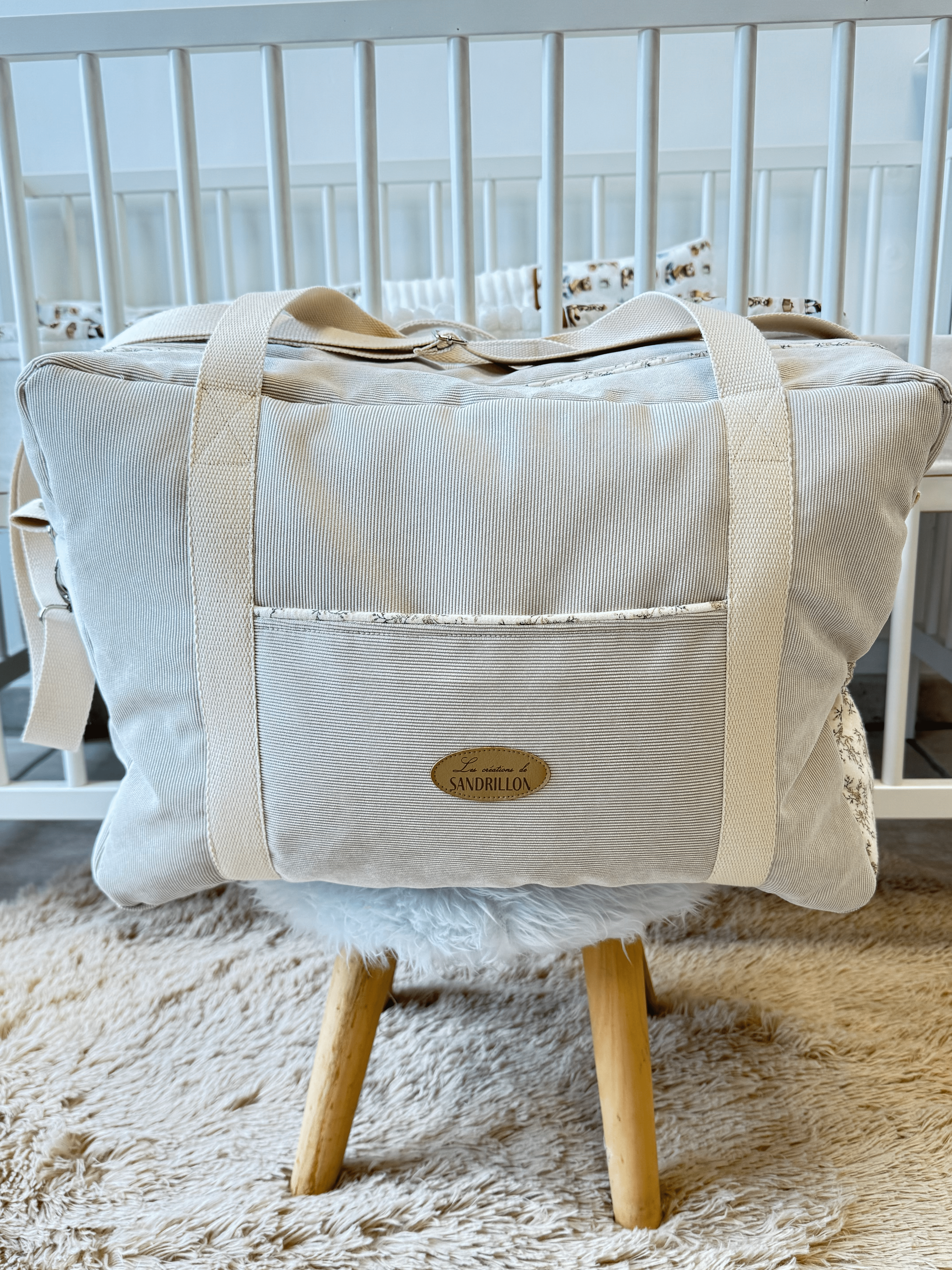 LE SAC À LANGER/WEEK-END SUR-MESURE