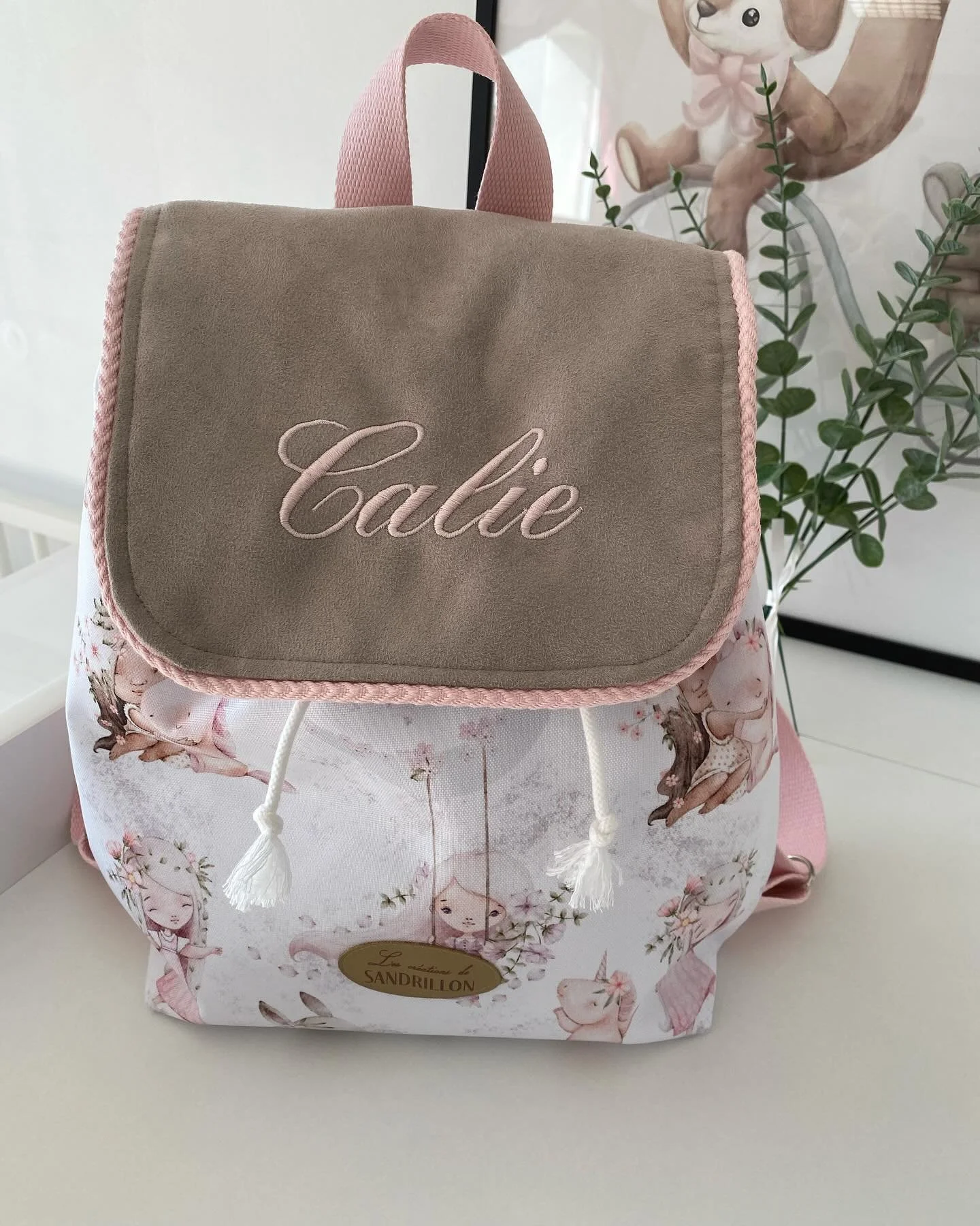 SAC IMPERMÉABLE SUR-MESURE