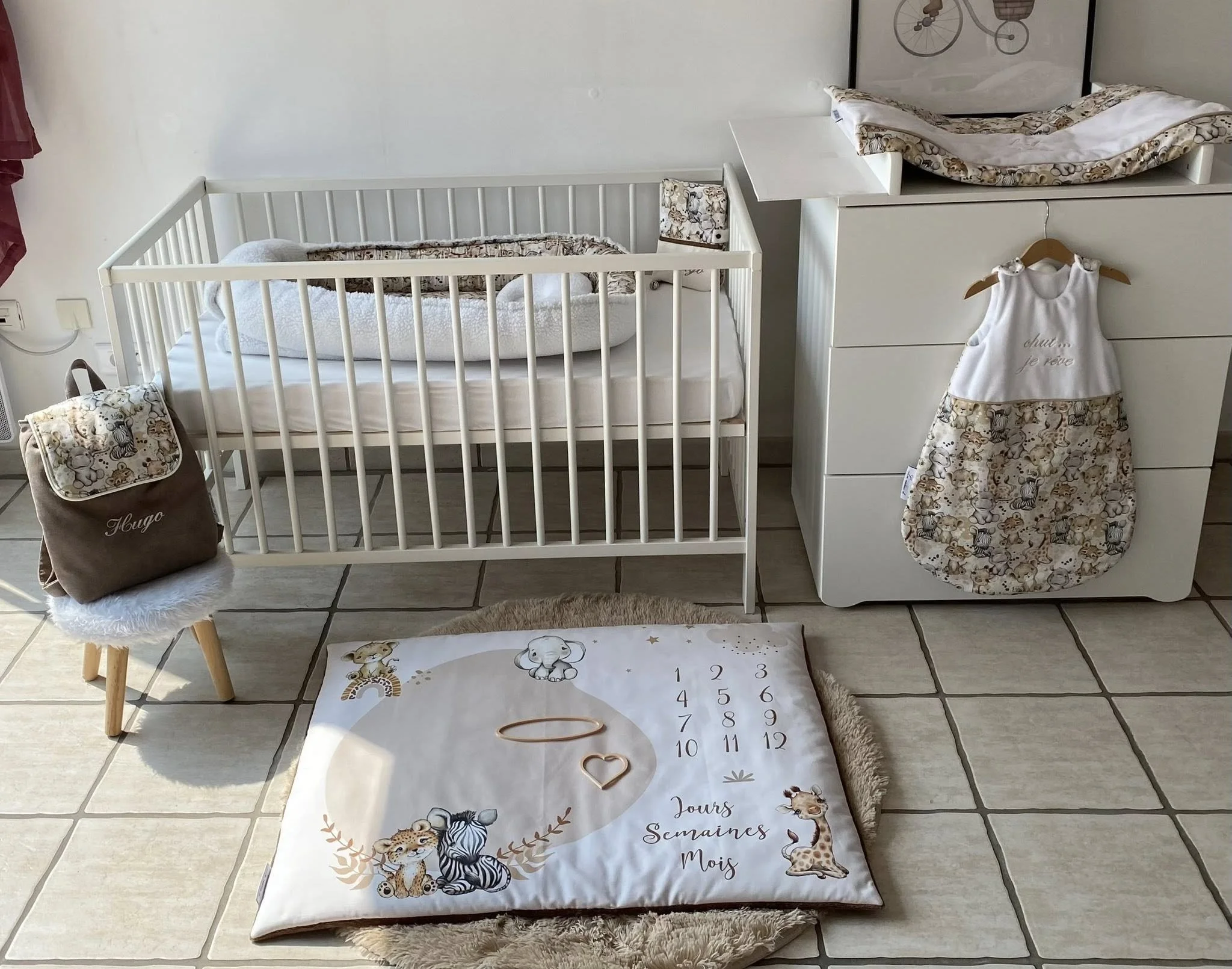 COLLECTION COMPLÈTE SUR-MESURE