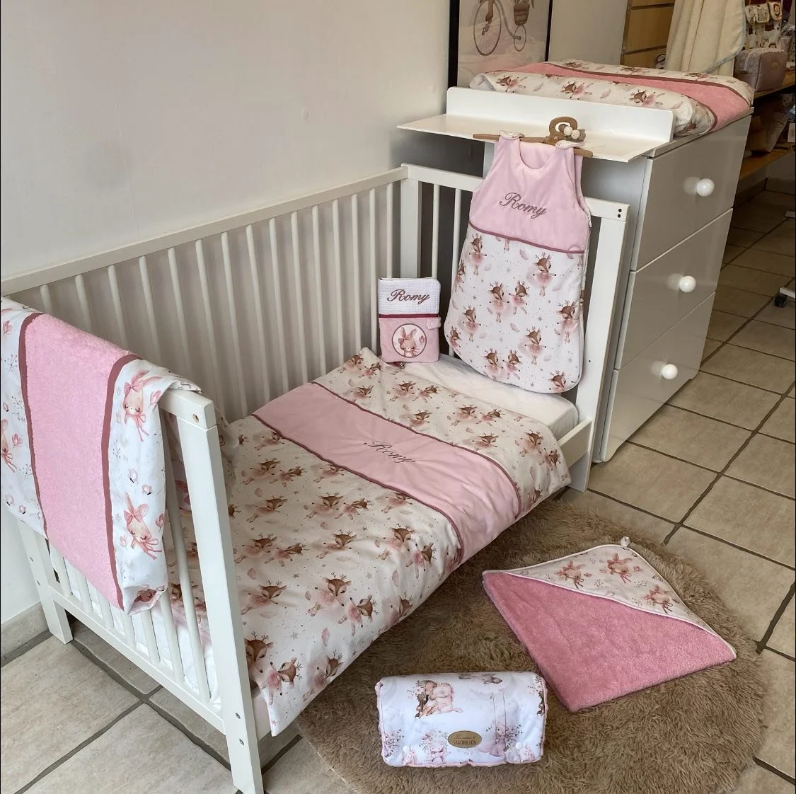 COLLECTION SUR-MESURE