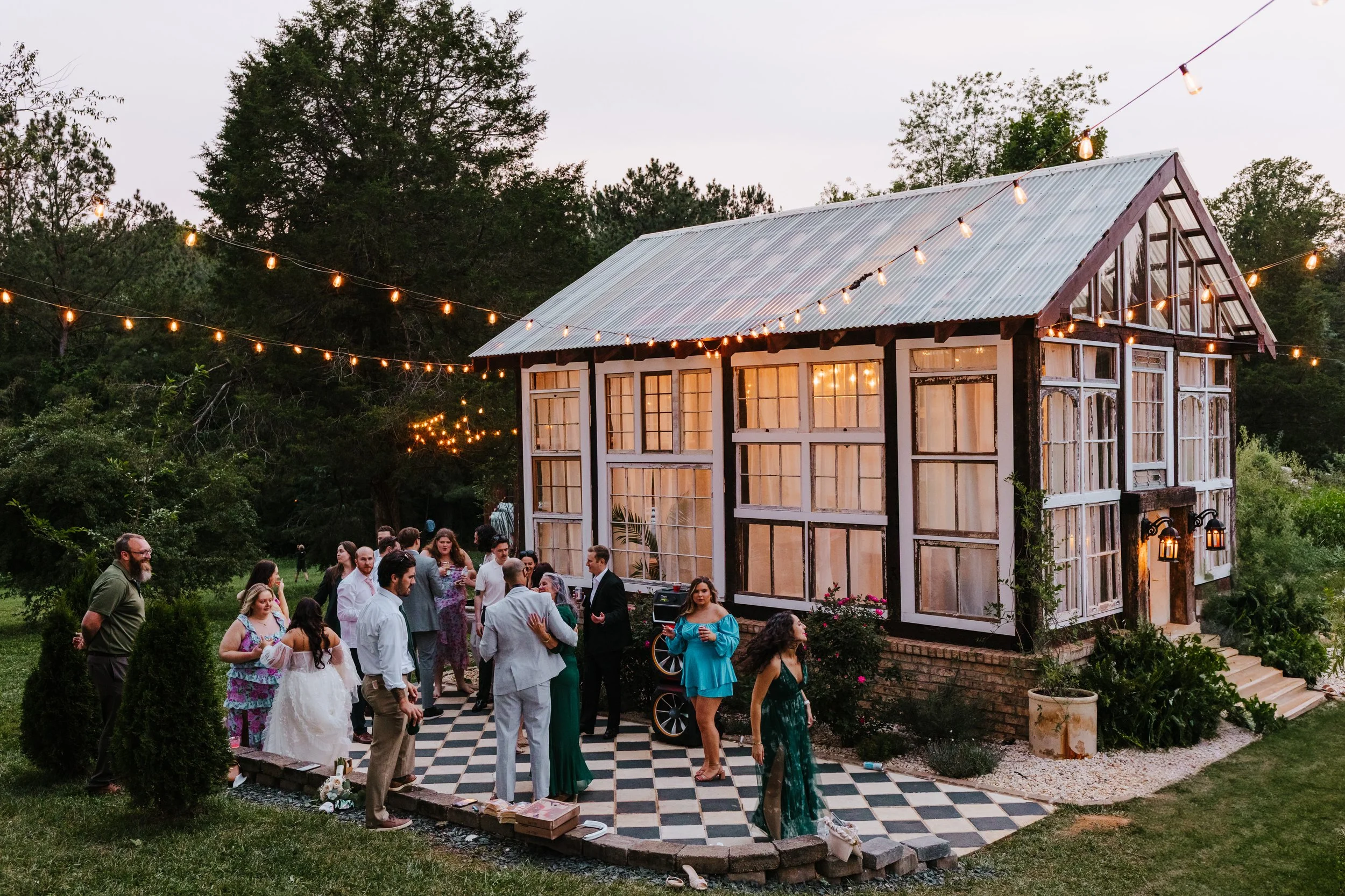 Mr. & Mrs. VanHorn May 31, 2025