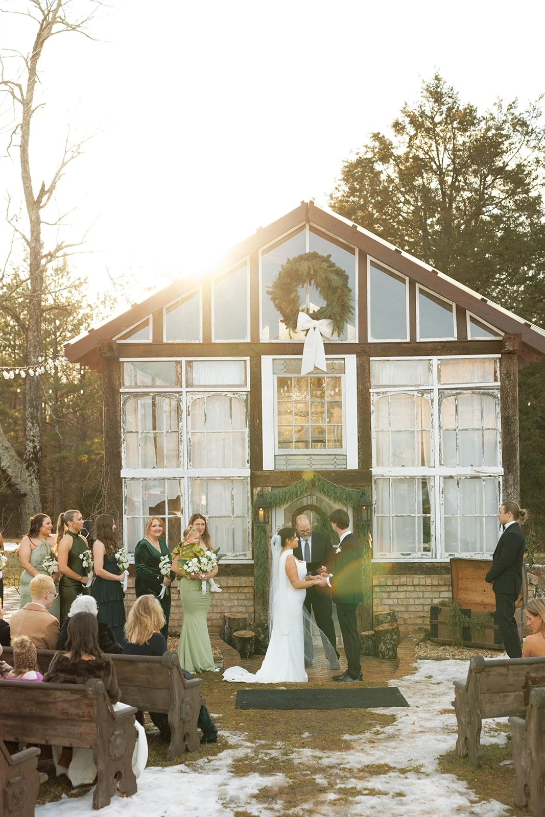 Mr. & Mrs. Katzer January 18, 2025