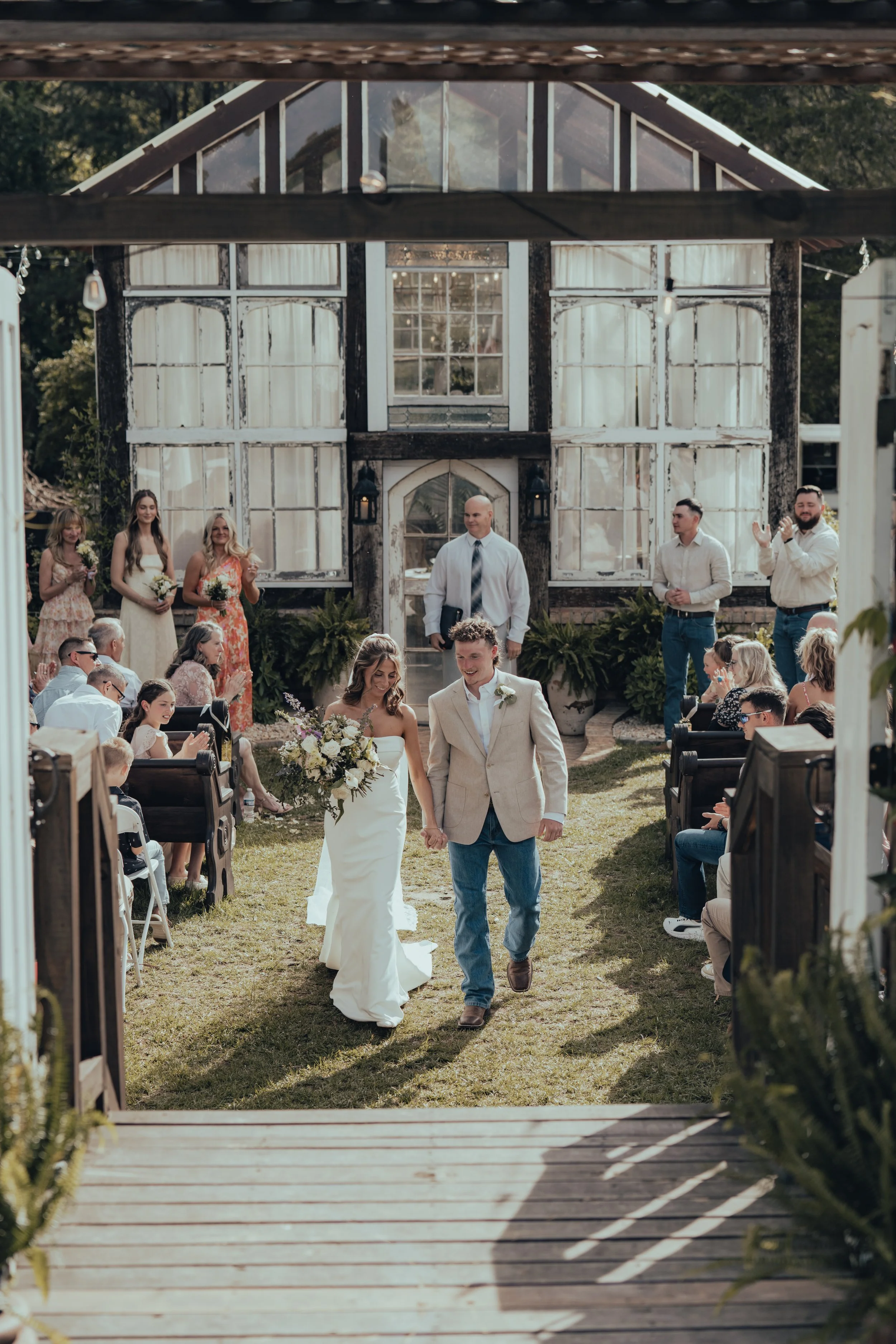 Mr. & Mrs. Muse May 24, 2025