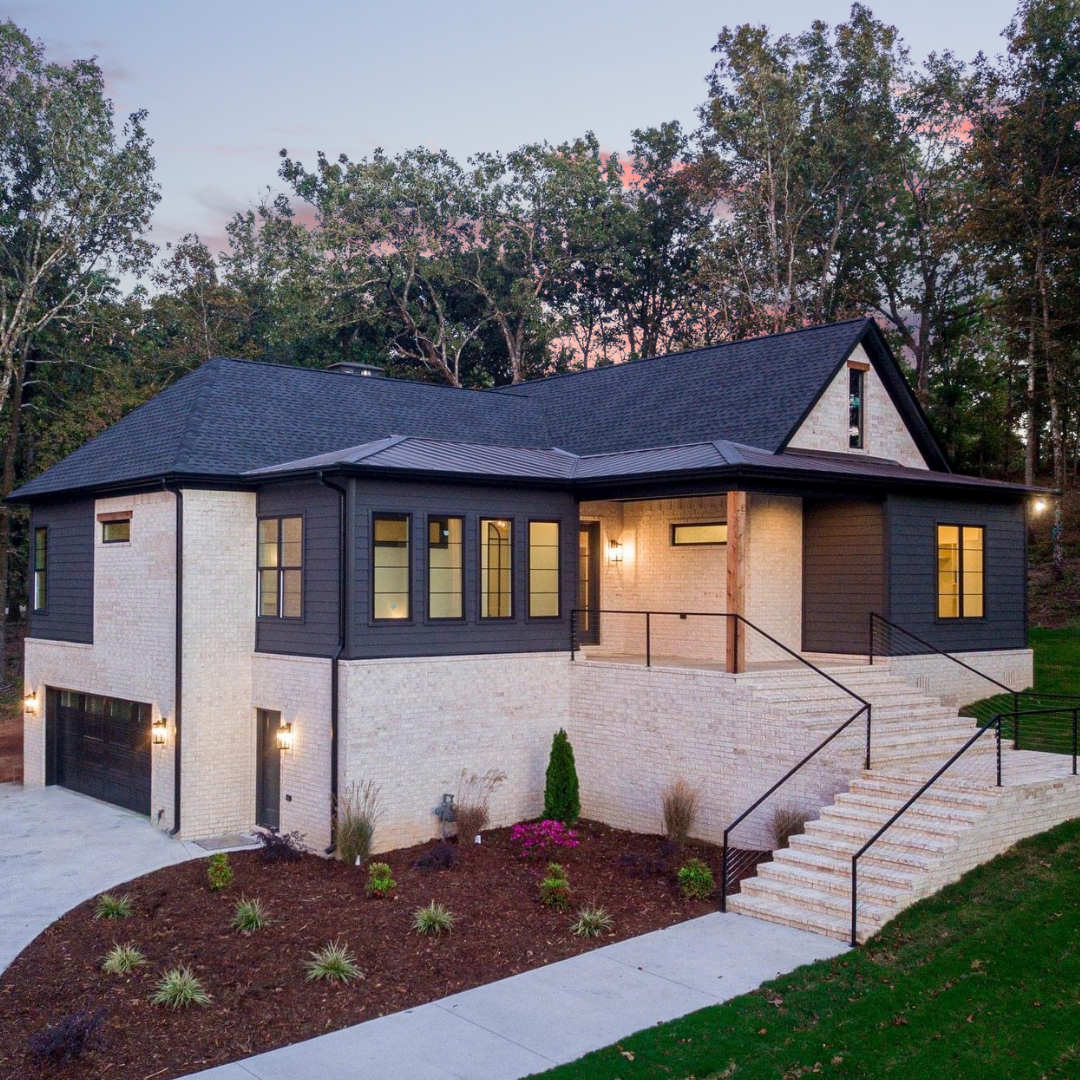 Ridgepoint Custom Home Conway Arkansas