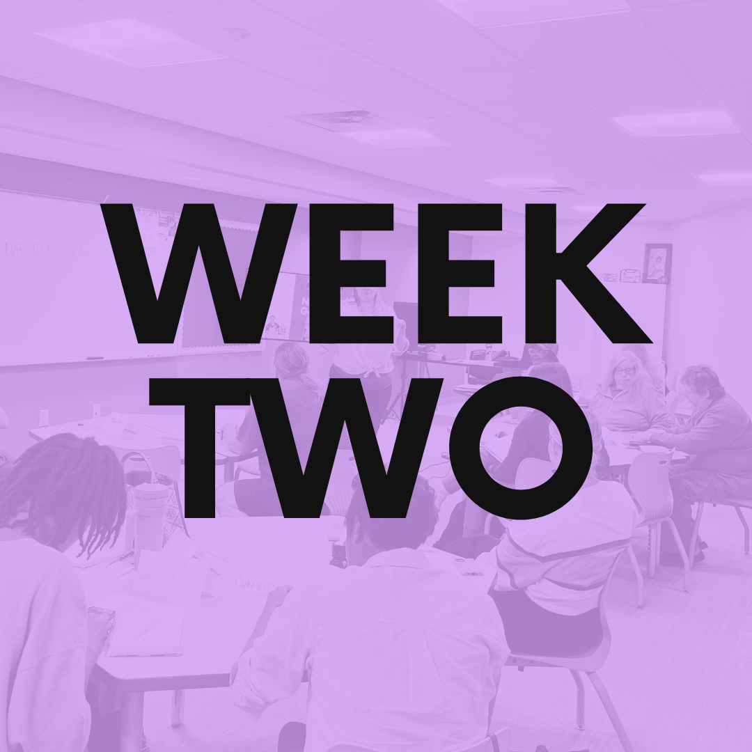 Week Two - Business Model Canvas