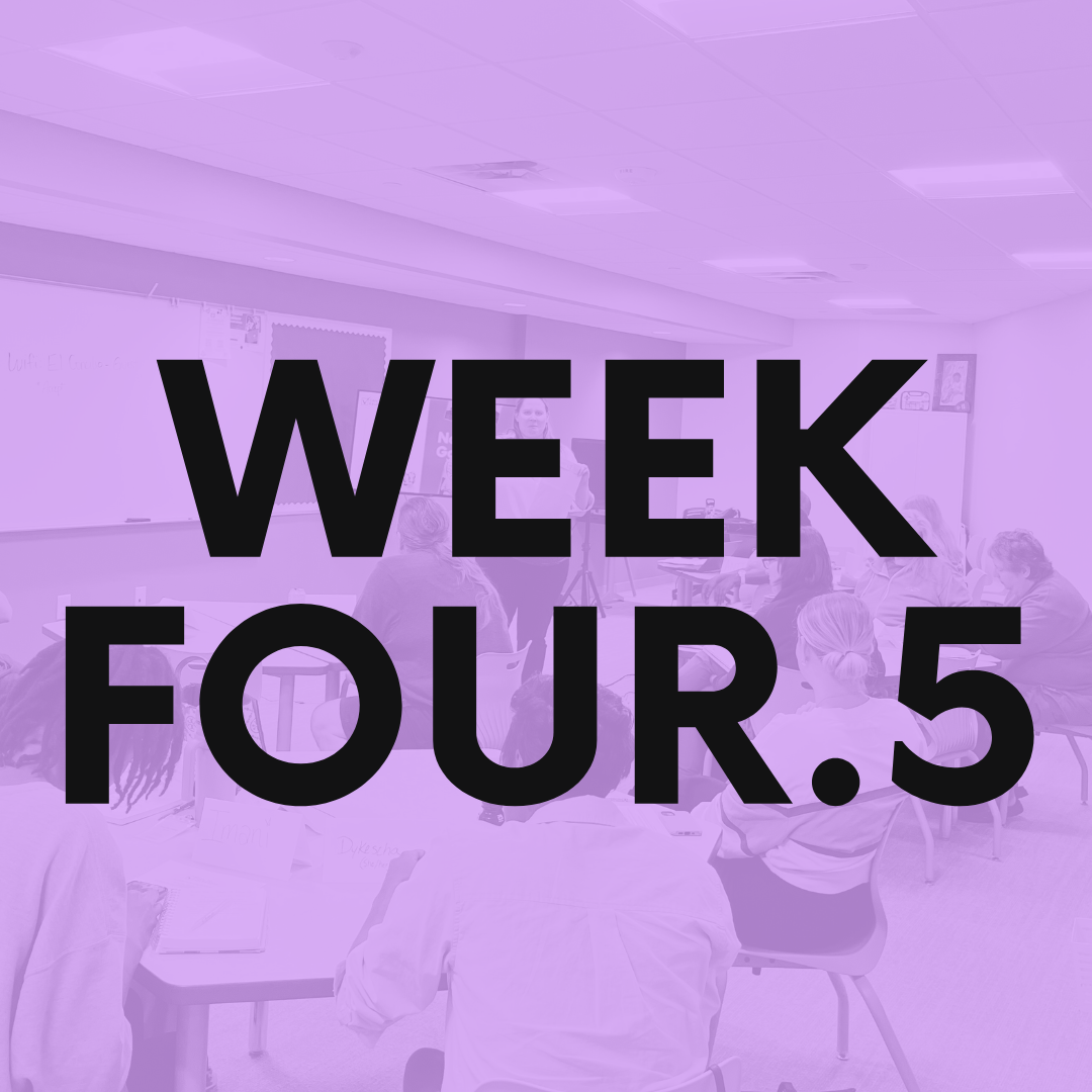 Week Four.5 - Food Product Packaging