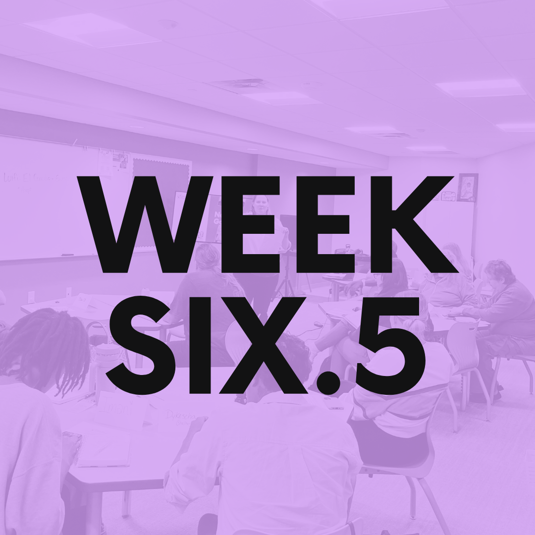 Week Six.5 - Labeling A Food Product 