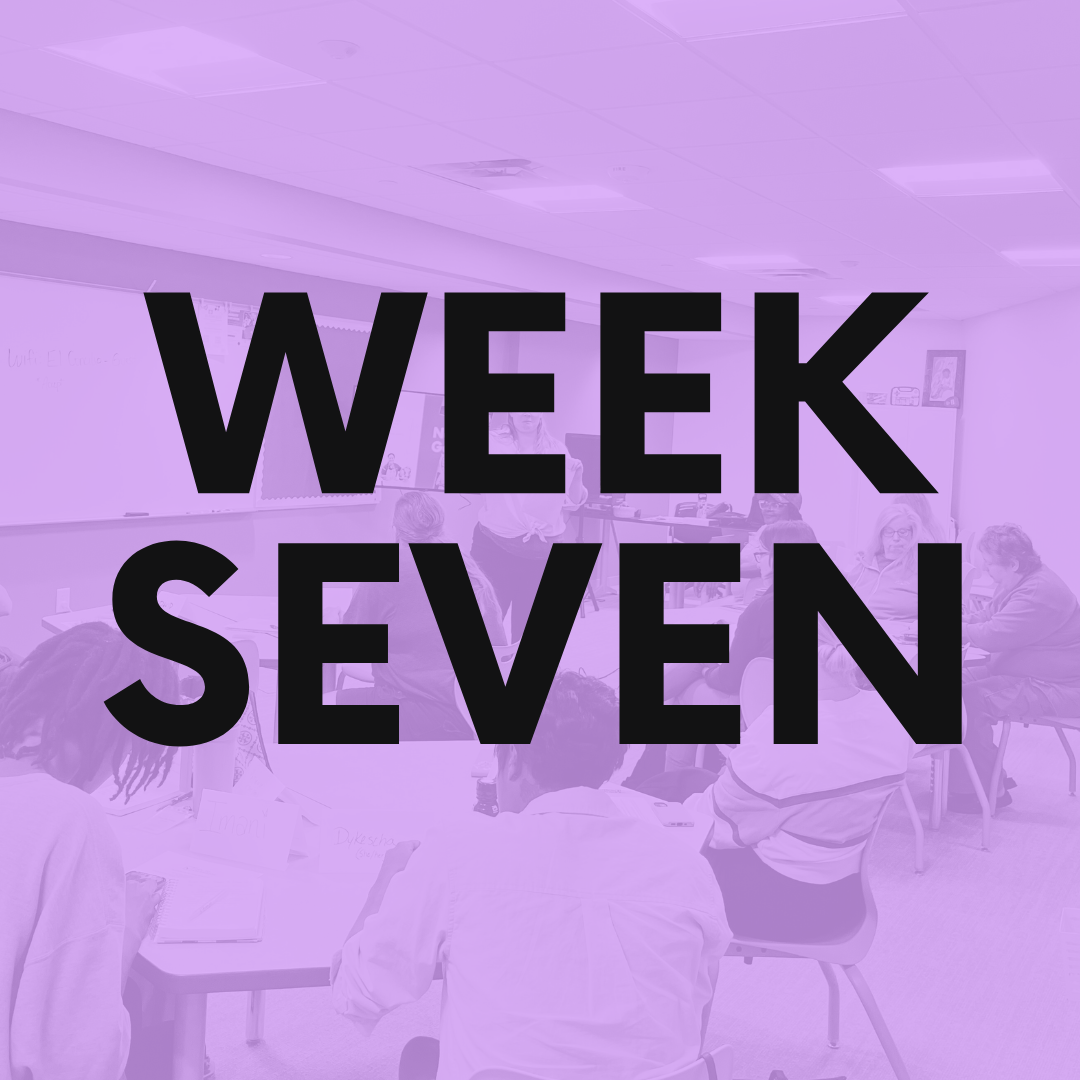 Week Seven - Business Financials
