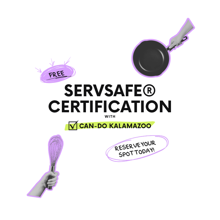 ServSafe® Food Safety Manager Proctored Exam Nov 9th