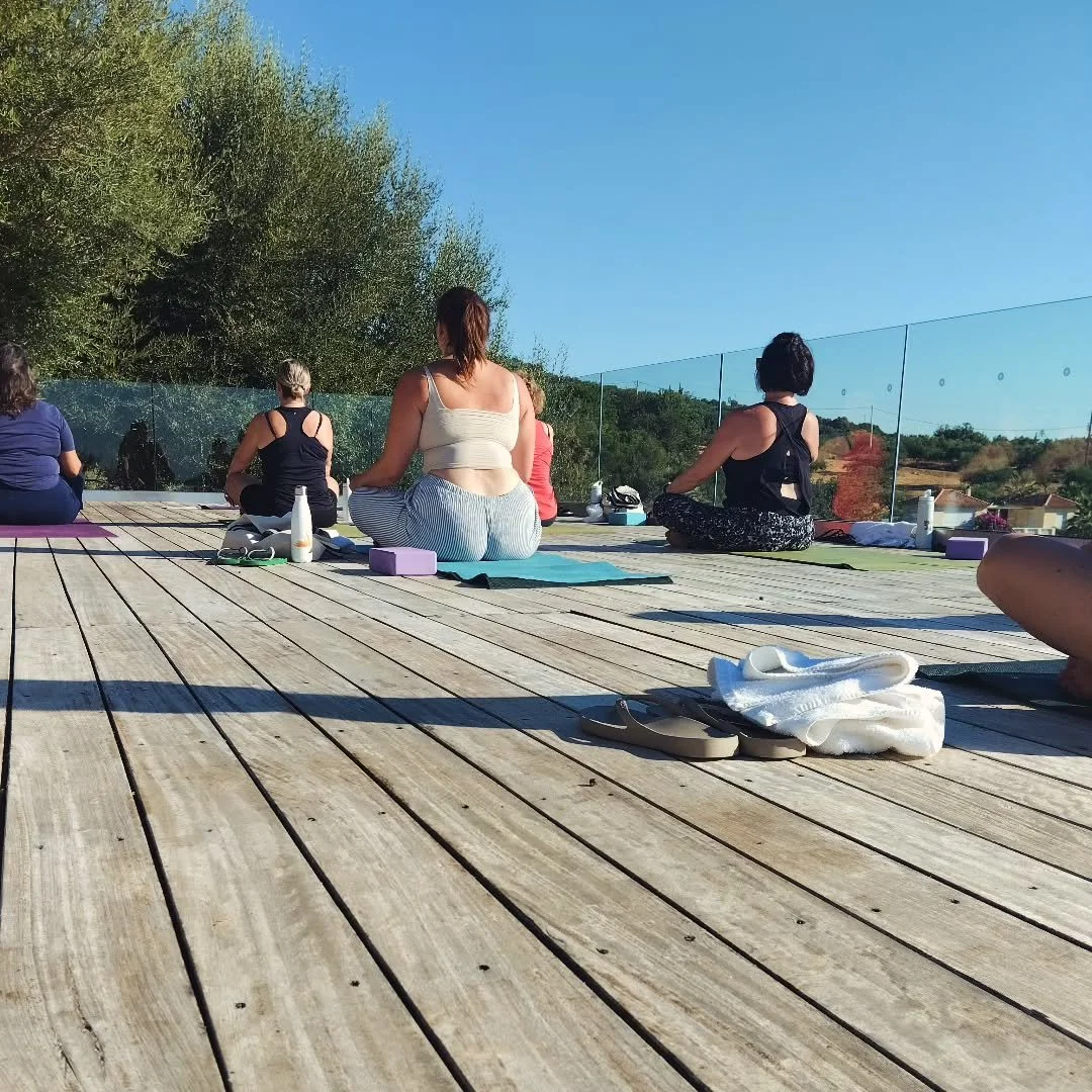 Teaching yoga is to create a safe ,supportive and empowering space for every practitioner to unfold, discover and evolve. Physical practice is just a means not the goal.

#yogalife #yogateacher #yogainspiration #yogapractice #yogalove #yogaeveryday