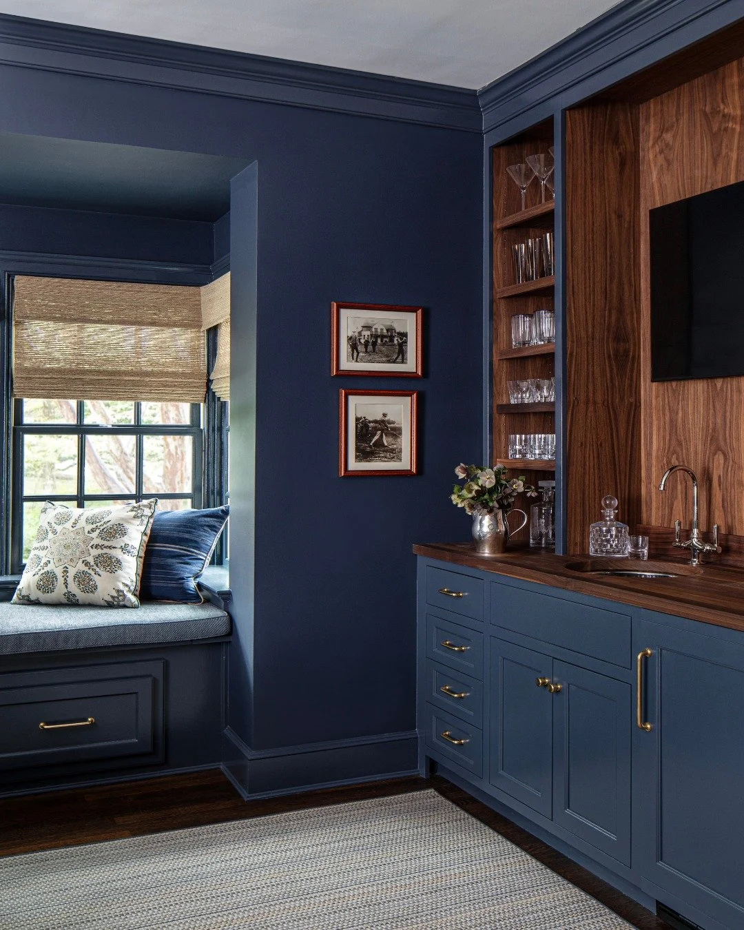 On rooms or projects where we focus on spatial planning and overall house configuration, it&rsquo;s great to collaborate with local vendors and interior designers on the details. 

Photography: @gordongregoryphoto

Contemporary Design | Cutting-Edge 