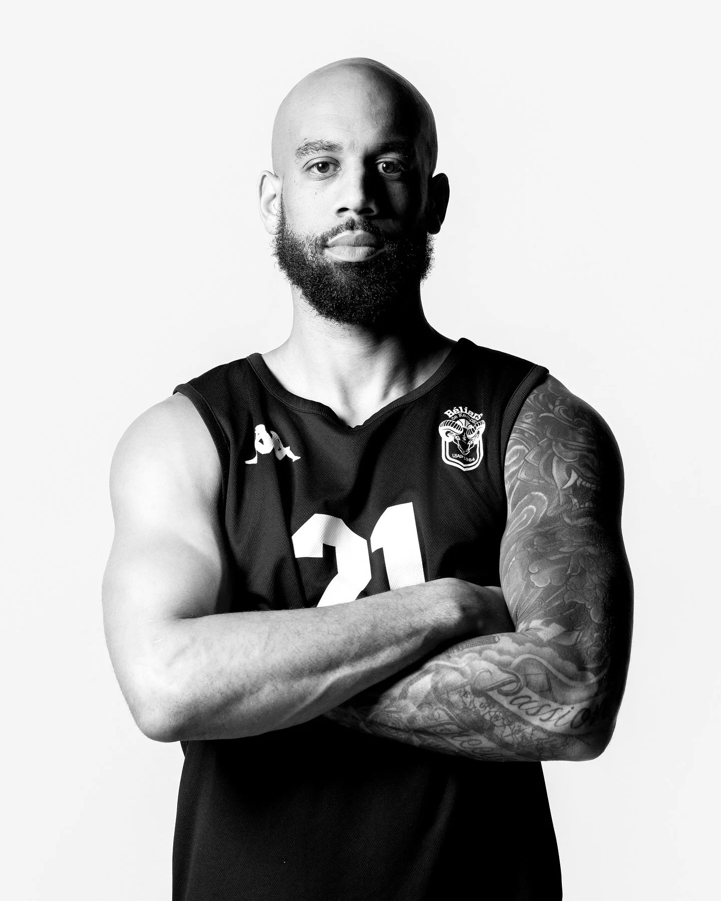 🏀 Dans les coulisses du M&eacute;dia Day des @beliersdekemper 📸

Deuxi&egrave;me saison aux c&ocirc;t&eacute;s des B&eacute;liers de Kemper et mq premi&egrave;re pour leur M&eacute;dia Day.
 Ces portraits vont accompagner le club toute l&rsquo;ann&