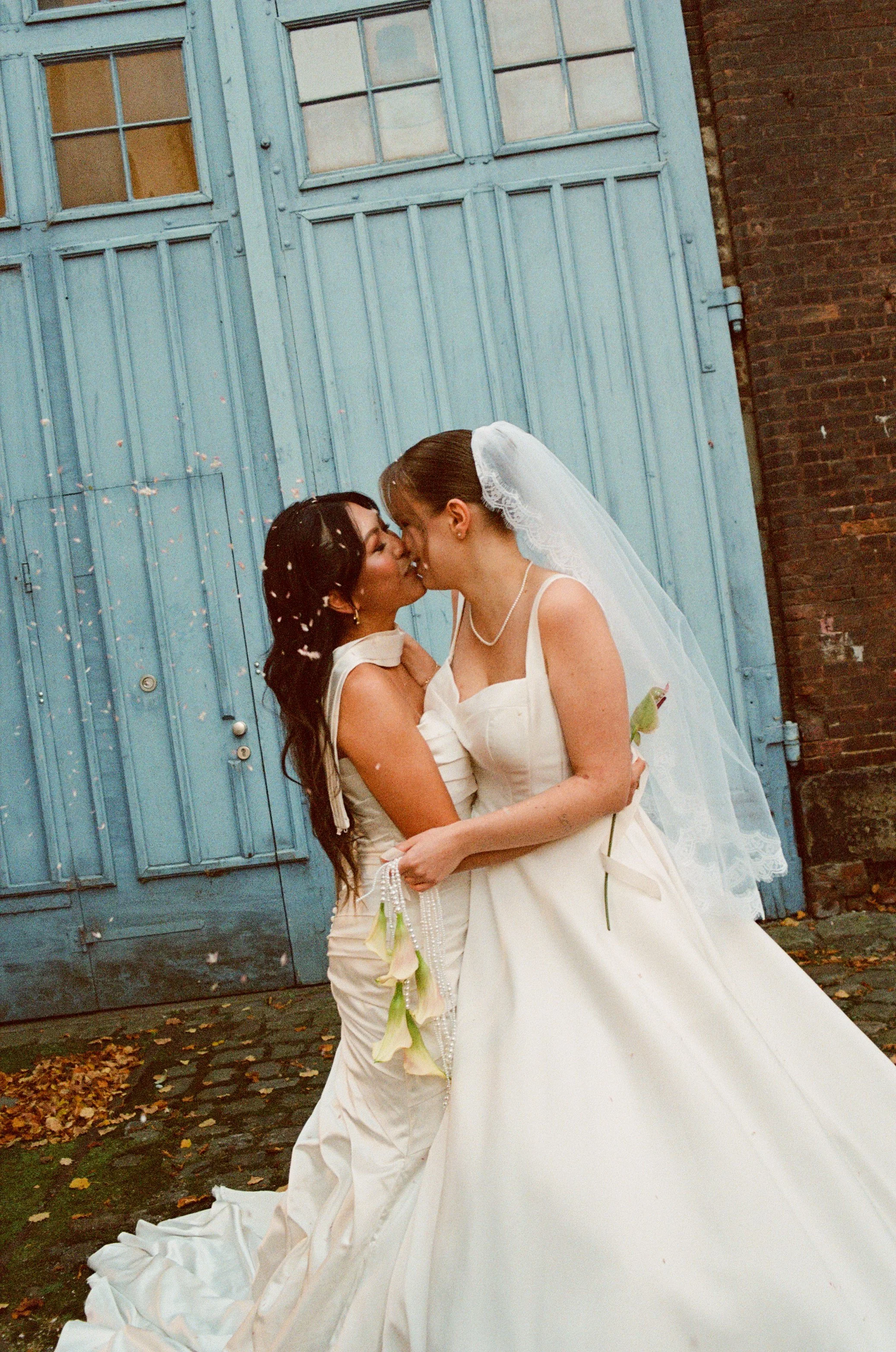 A Styled Shoot + LGBTQIA+ Representation in the Wedding Industry