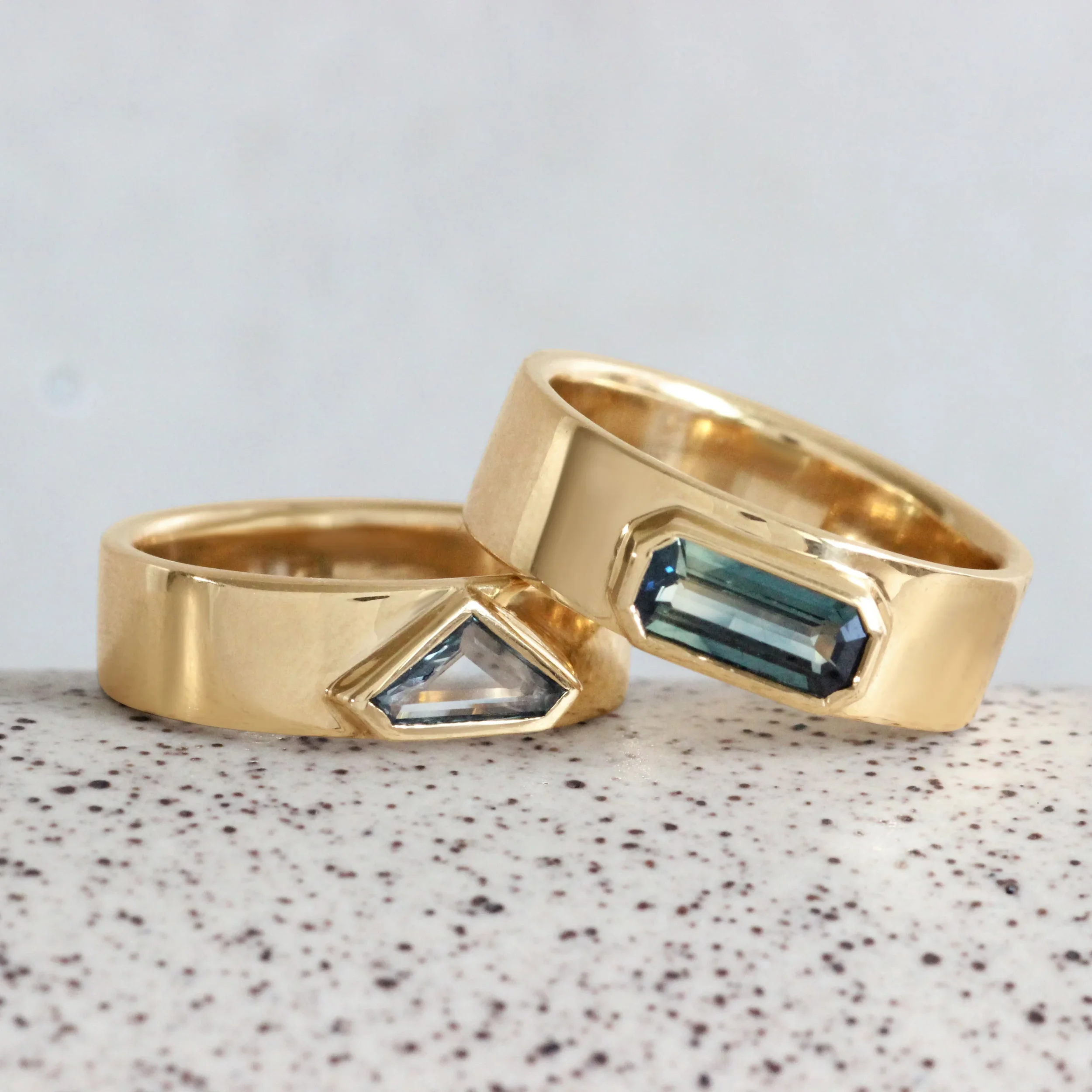 The Best Gender-Neutral Engagement Rings