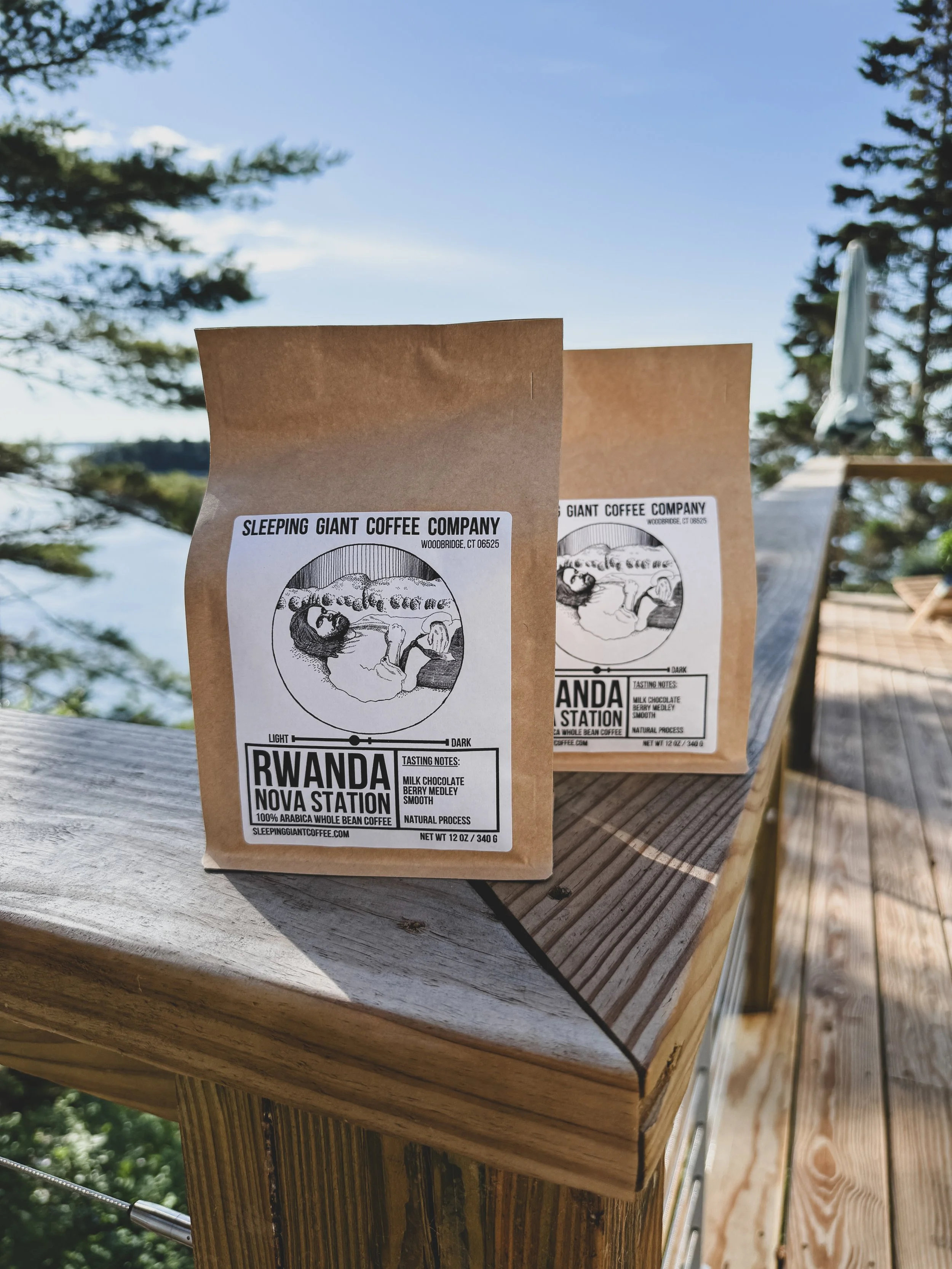 Sleeping Giant Coffee