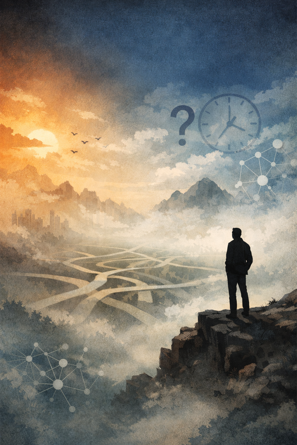 When Organizations Pause: Ambiguity, Confidence, and Competence in Leadership