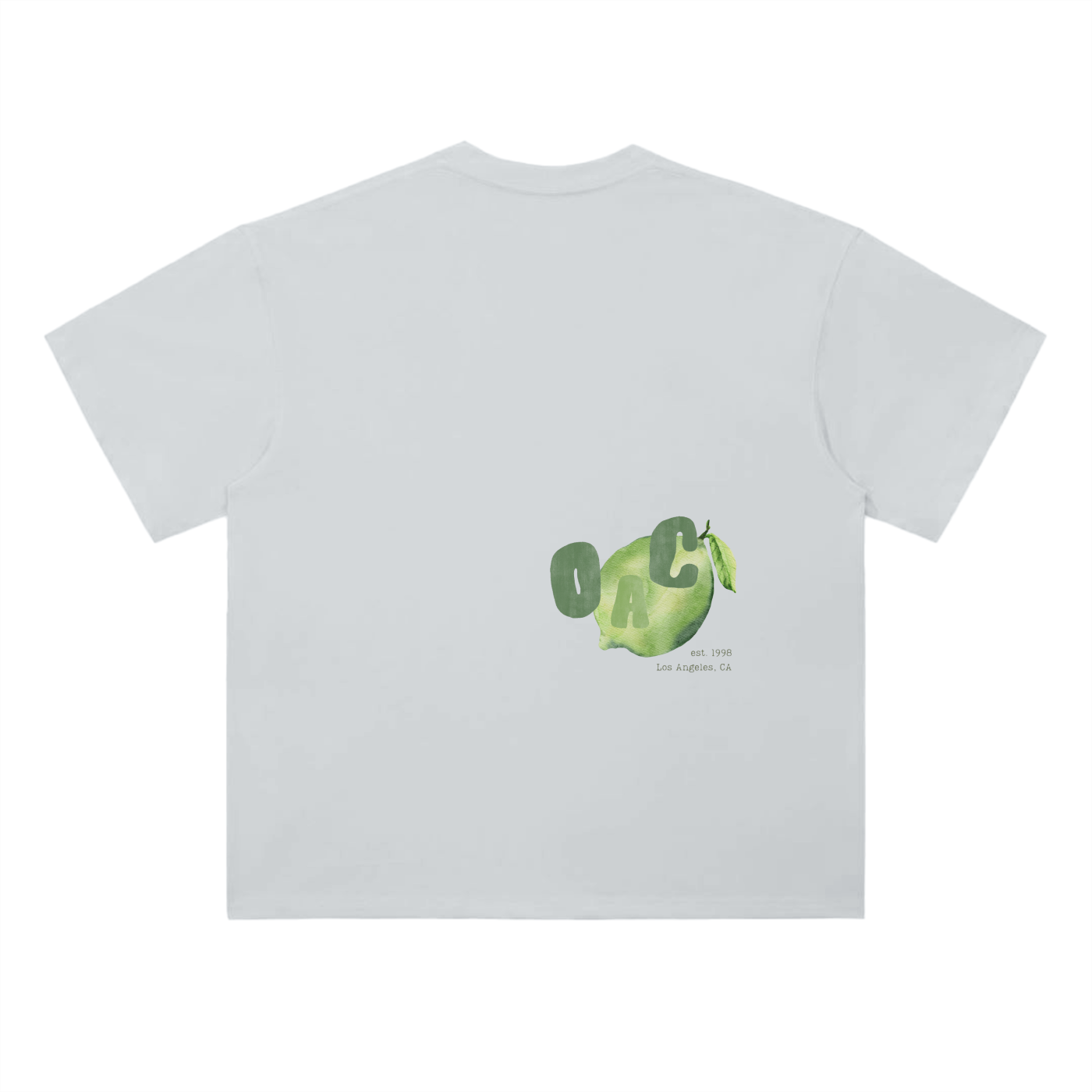 Lime - Zest & Sharp