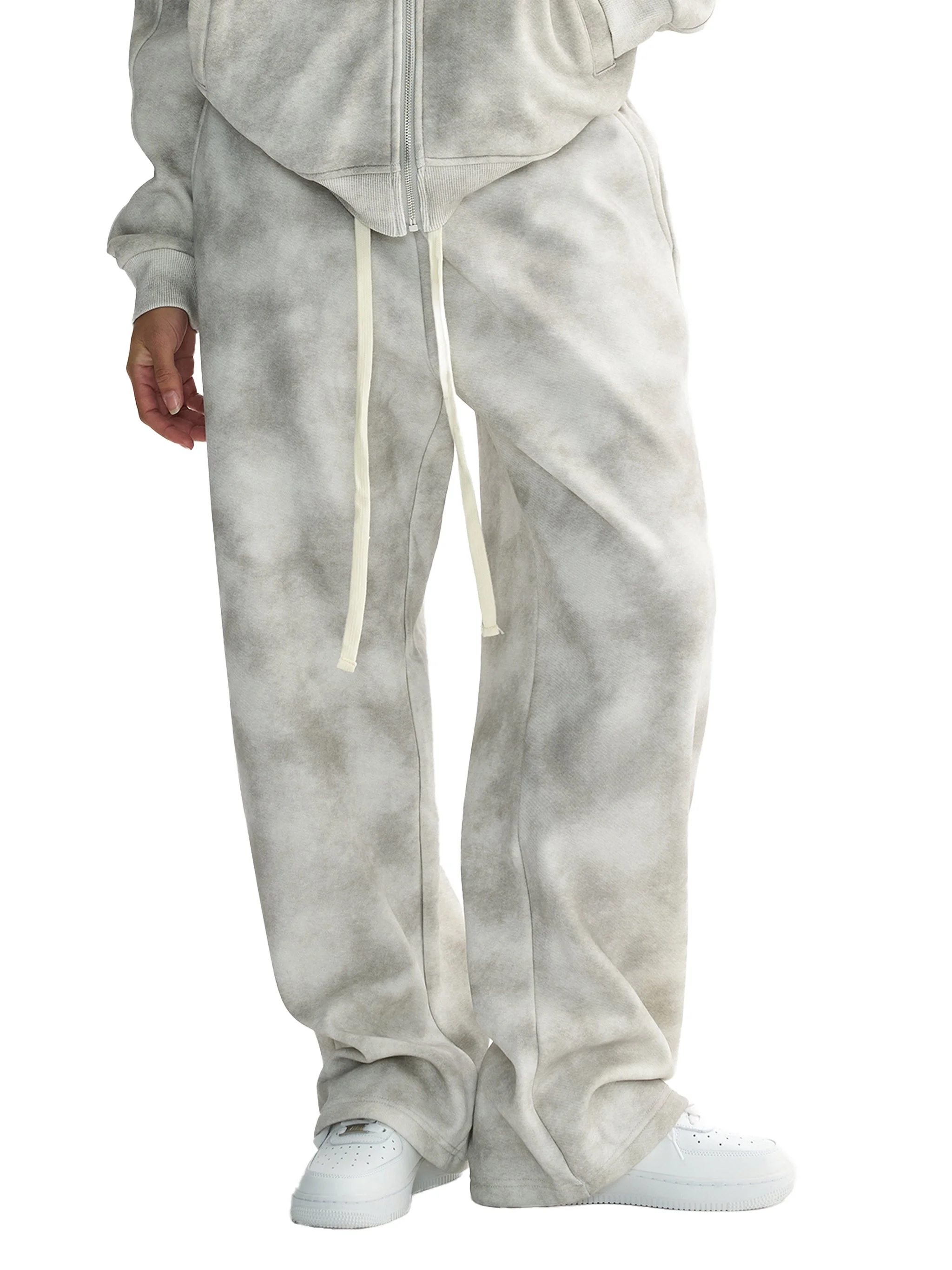 Dirty Washed Fleece Sweatpants-gallery-6.png