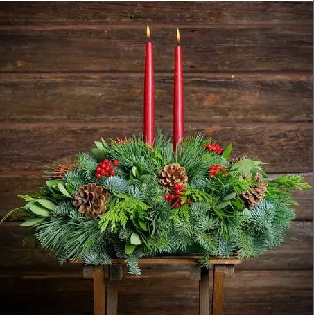 Christmas Centerpiece