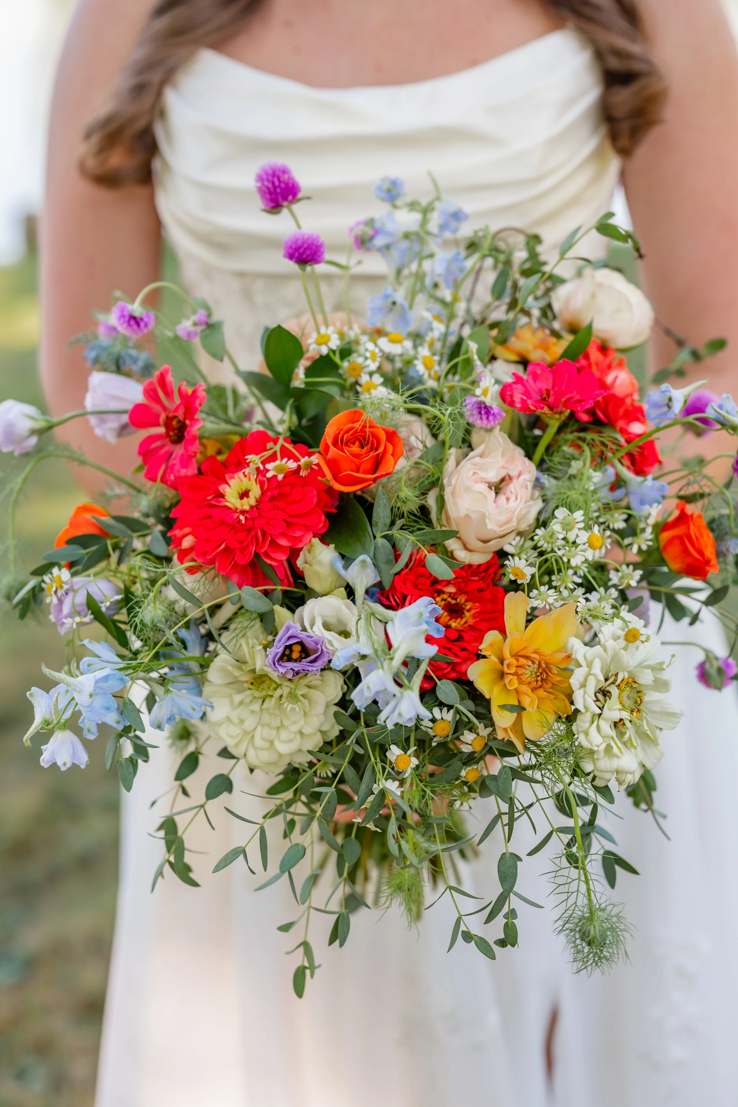 Wildflower Wedding