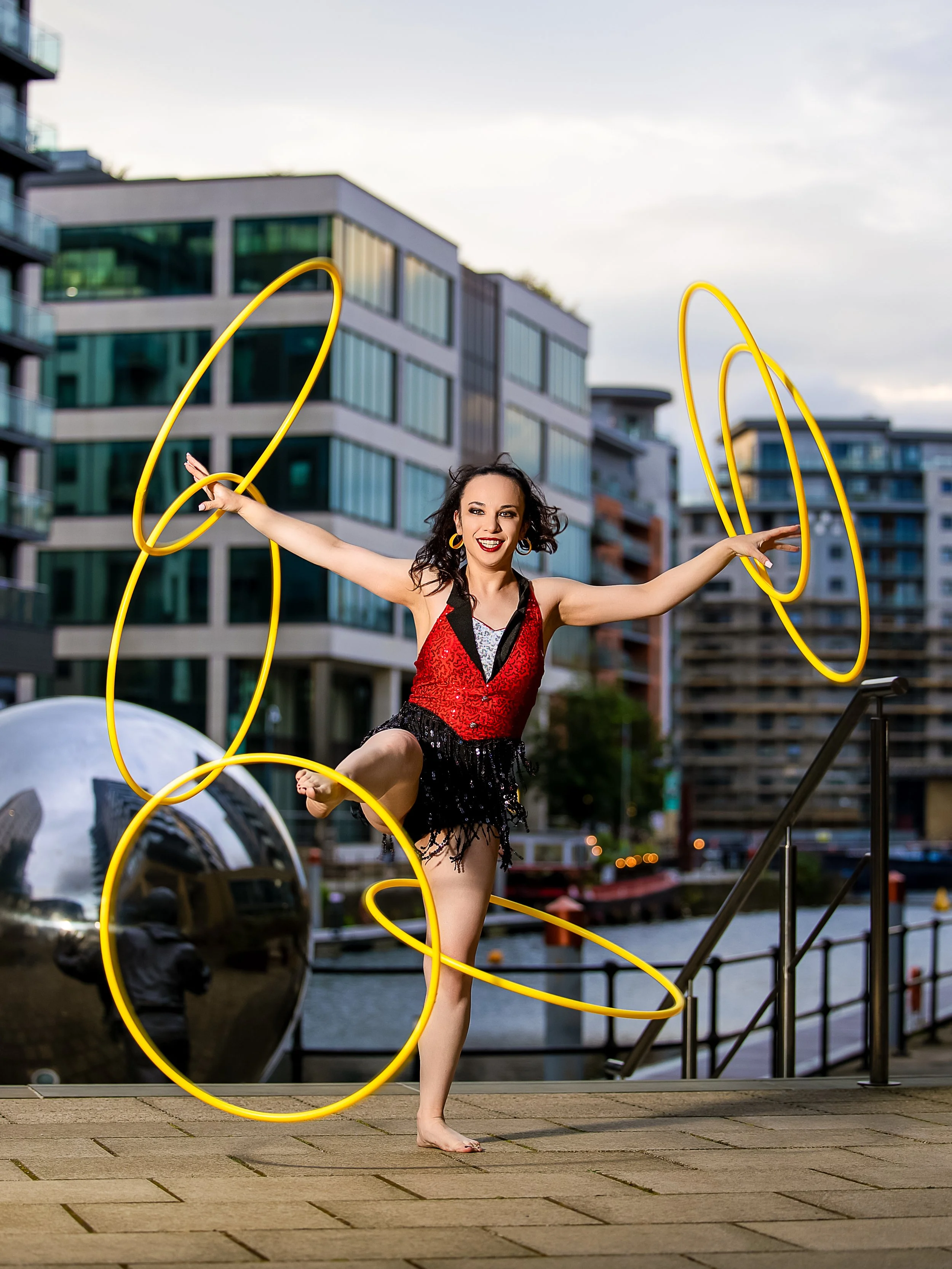 Multi-hooping