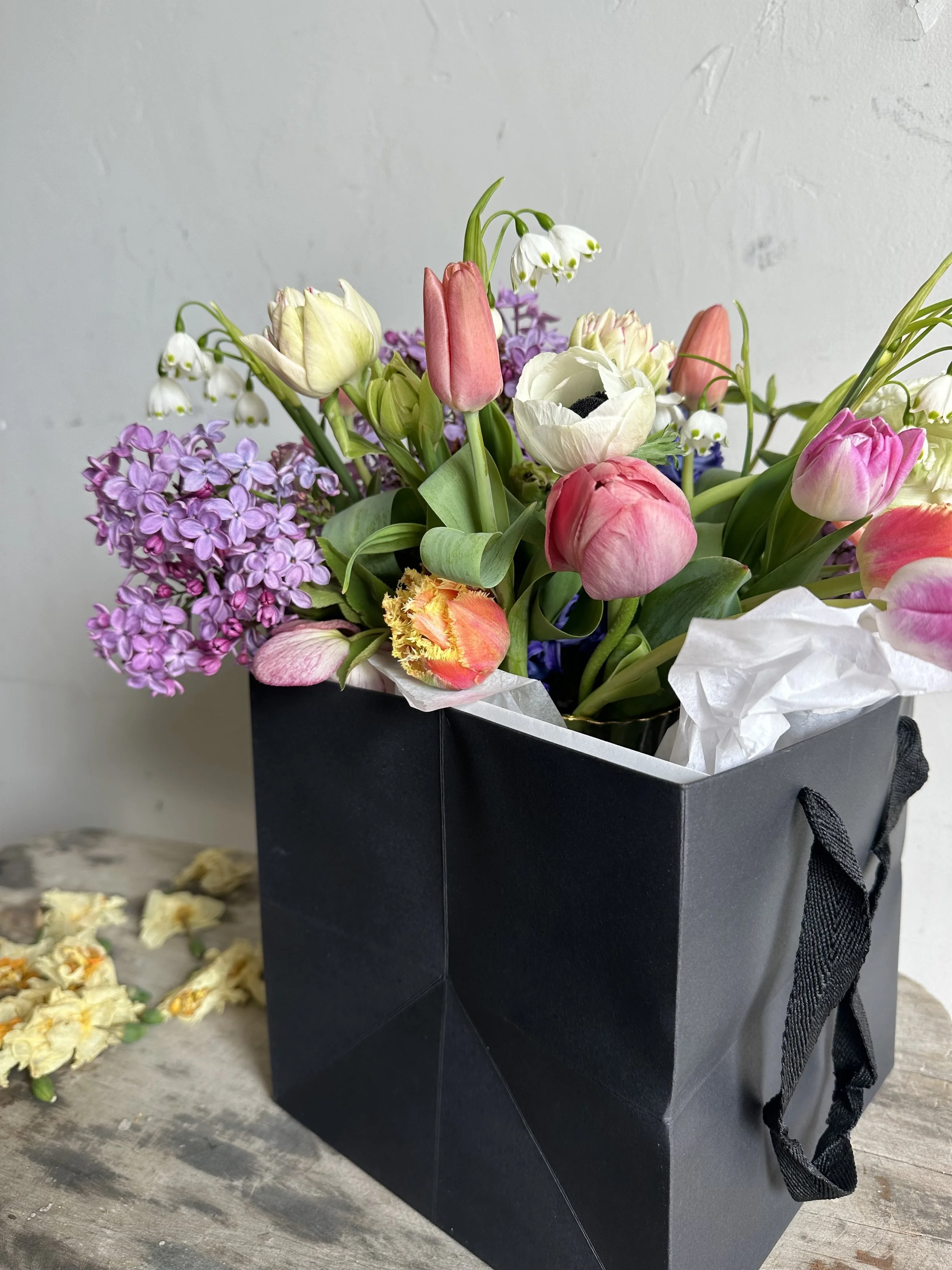 PREORDER - Mother's Day 2026 Premium Vase Arrangement