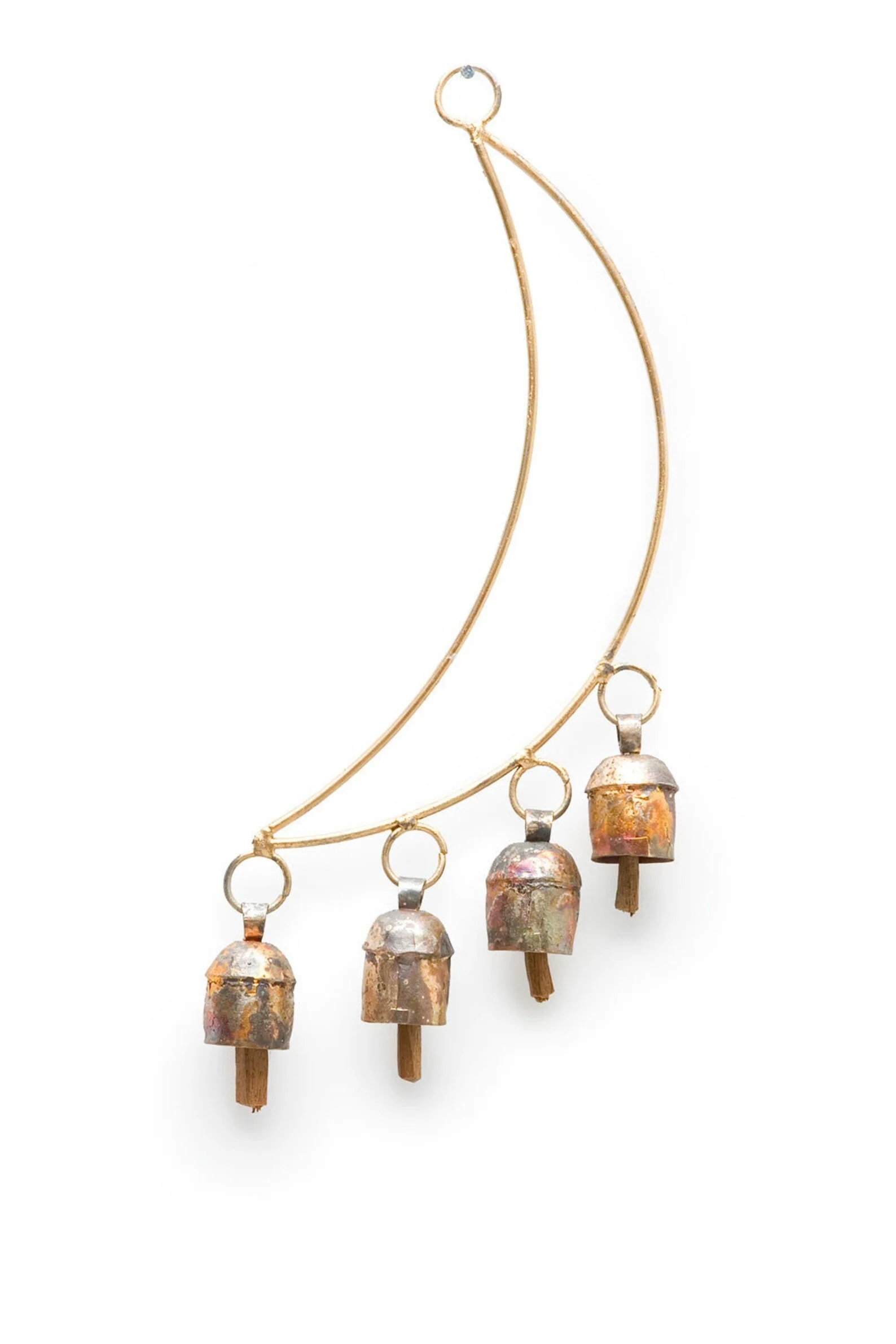 Half Moon Wind Chime
