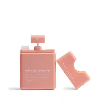 Noshinku Natural Hand Sanitizer Spray - Orange